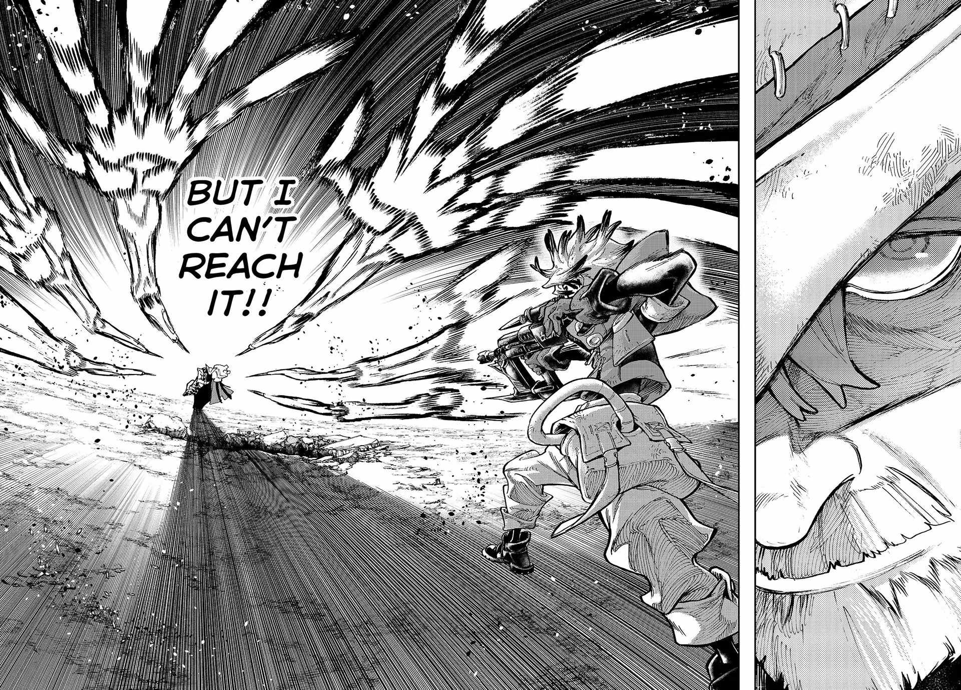 Gachiakuta - chapter-74 - Page 3