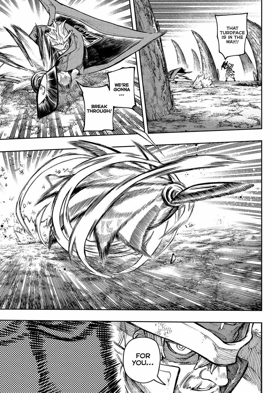 Gachiakuta - chapter-74 - Page 5