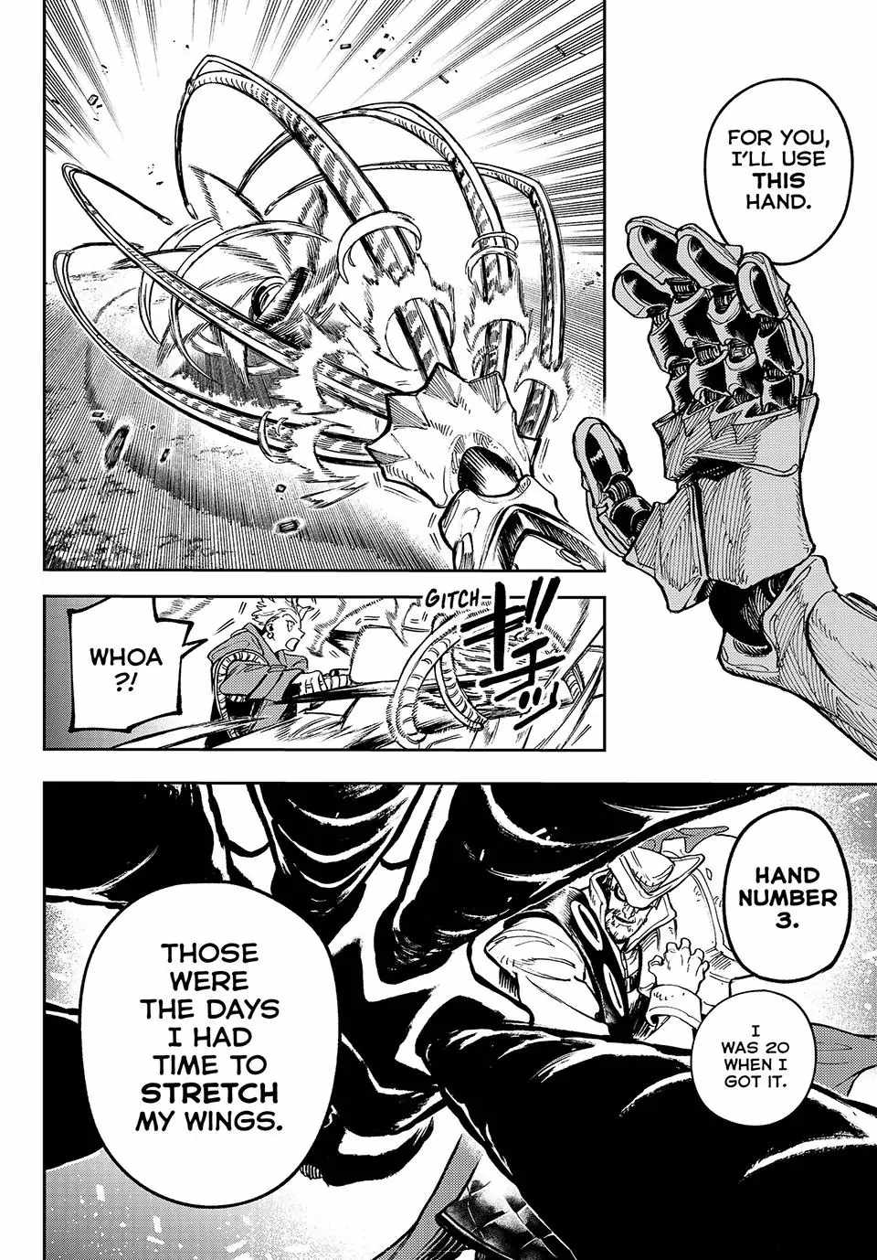 Gachiakuta - chapter-74 - Page 6