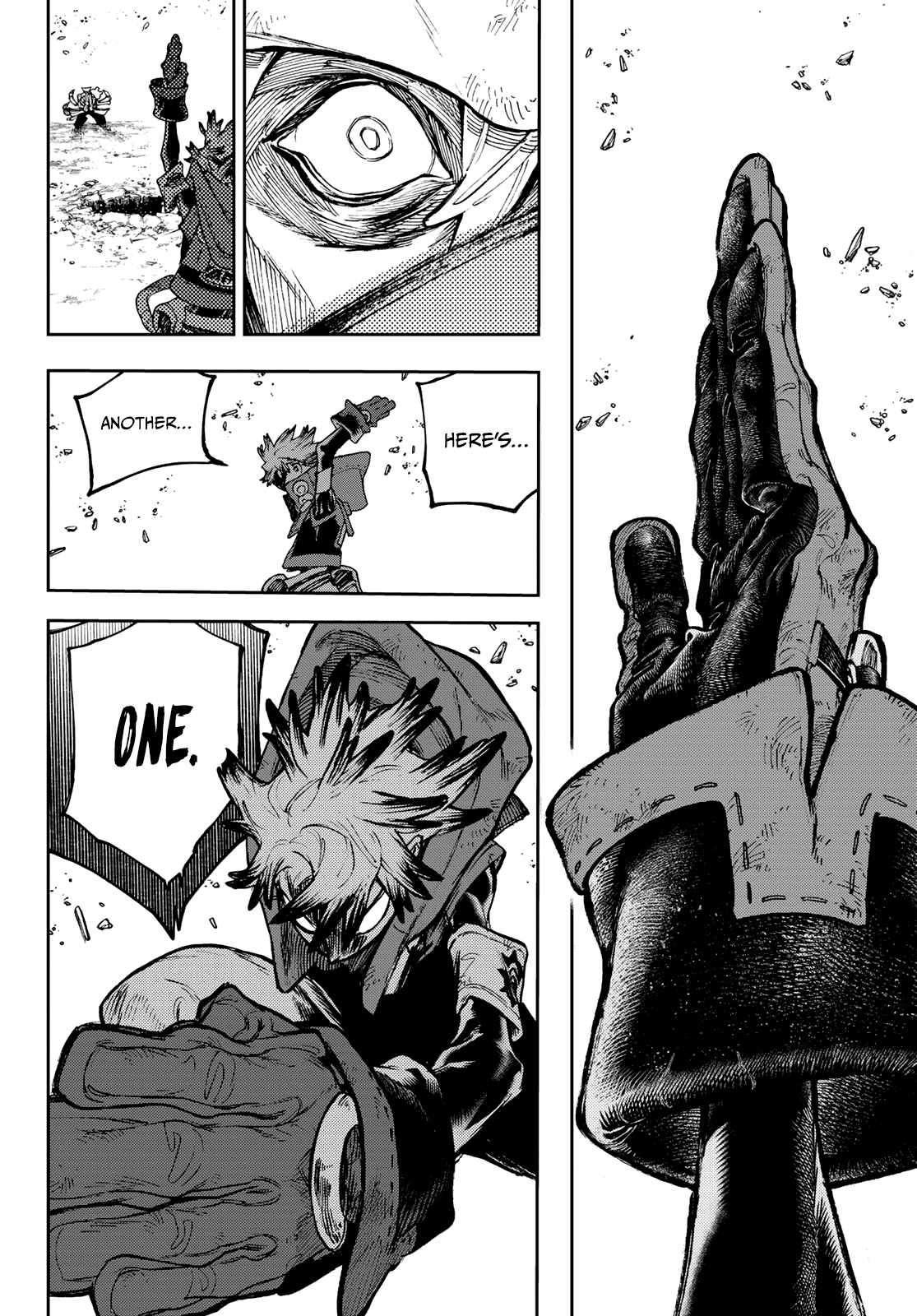Gachiakuta - chapter-75 - Page 12