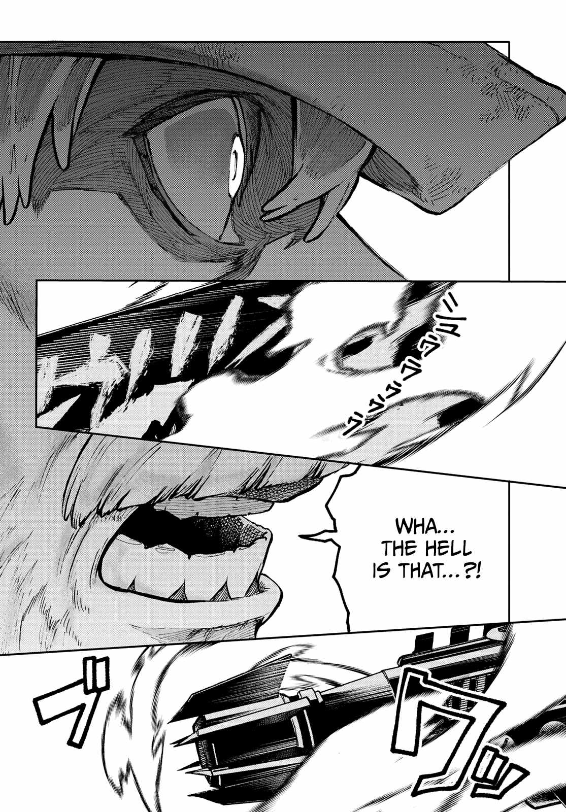 Gachiakuta - chapter-75 - Page 2