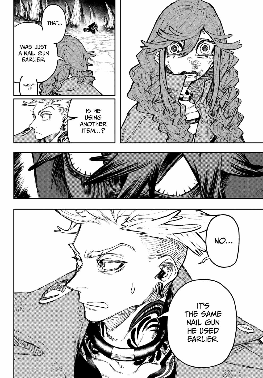 Gachiakuta - chapter-75 - Page 4