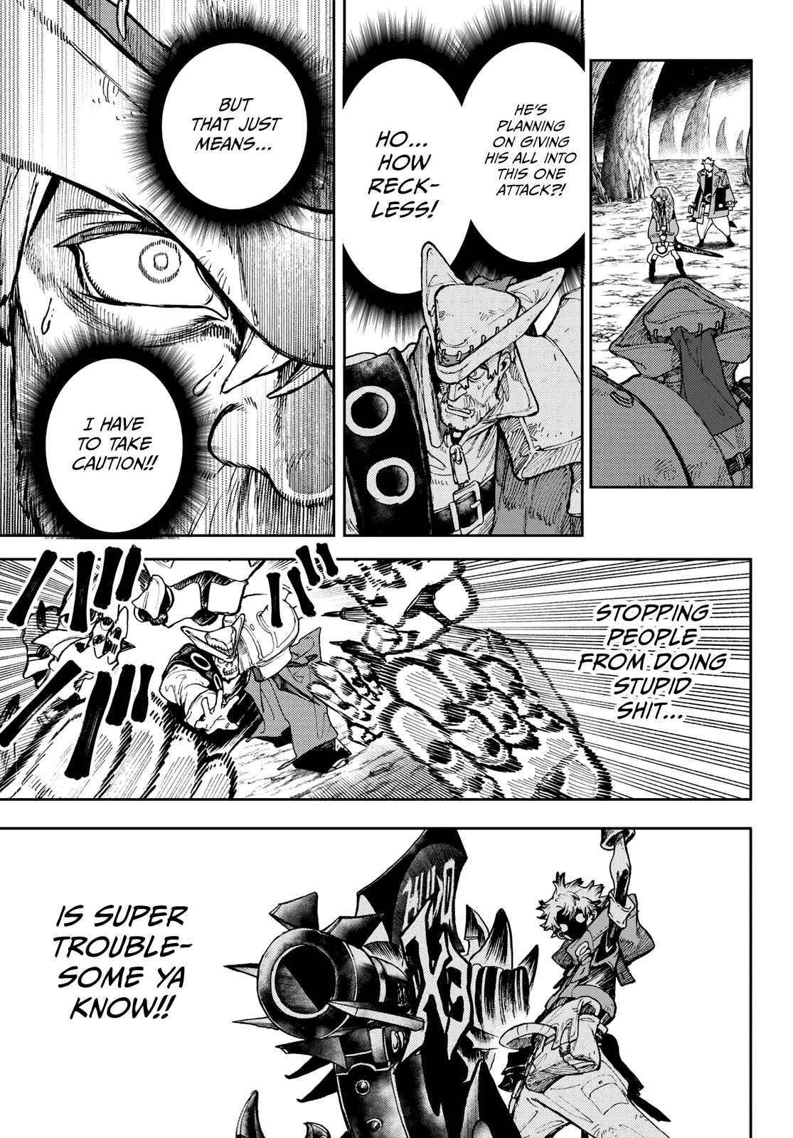 Gachiakuta - chapter-75 - Page 7