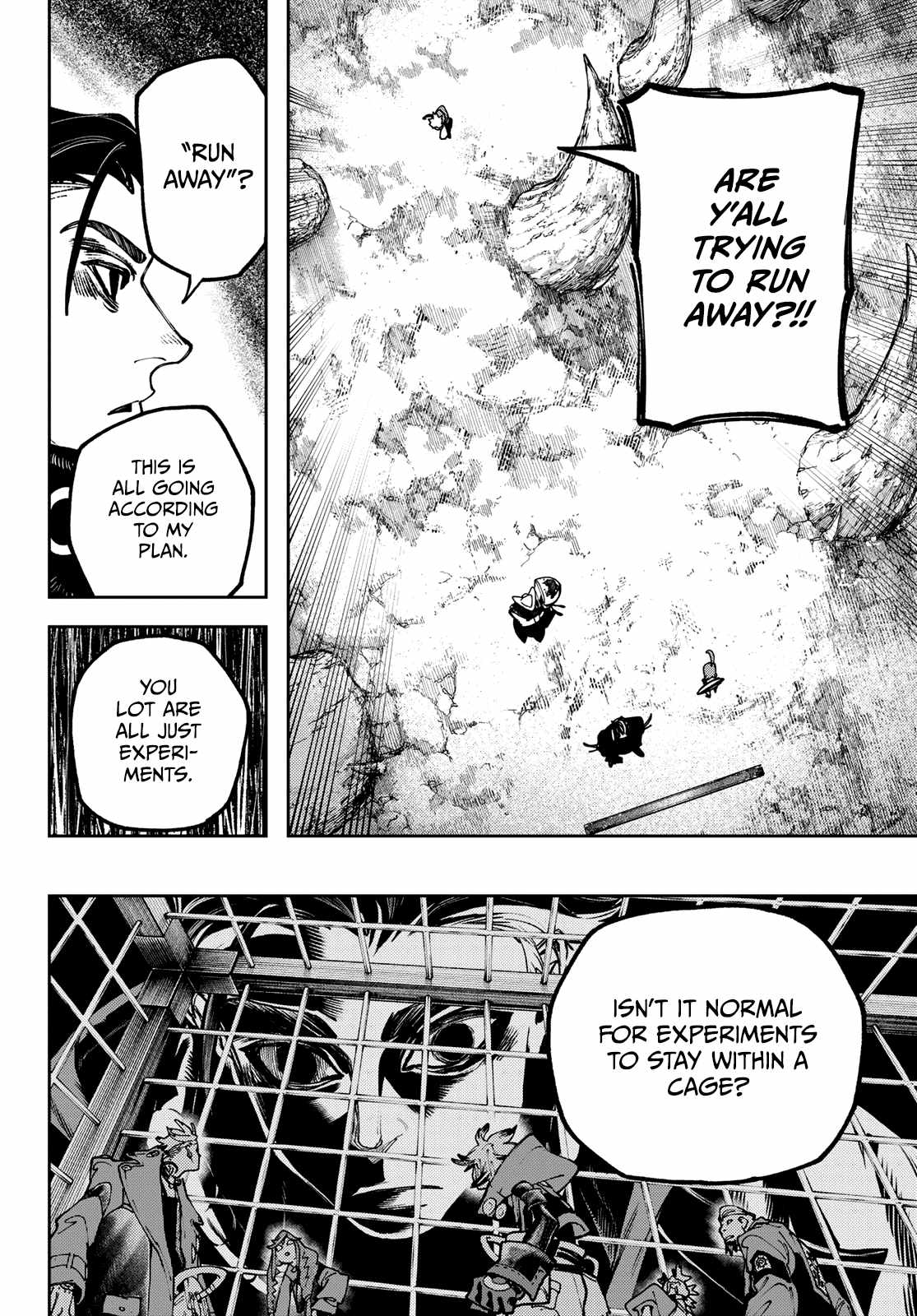 Gachiakuta - chapter-76 - Page 13