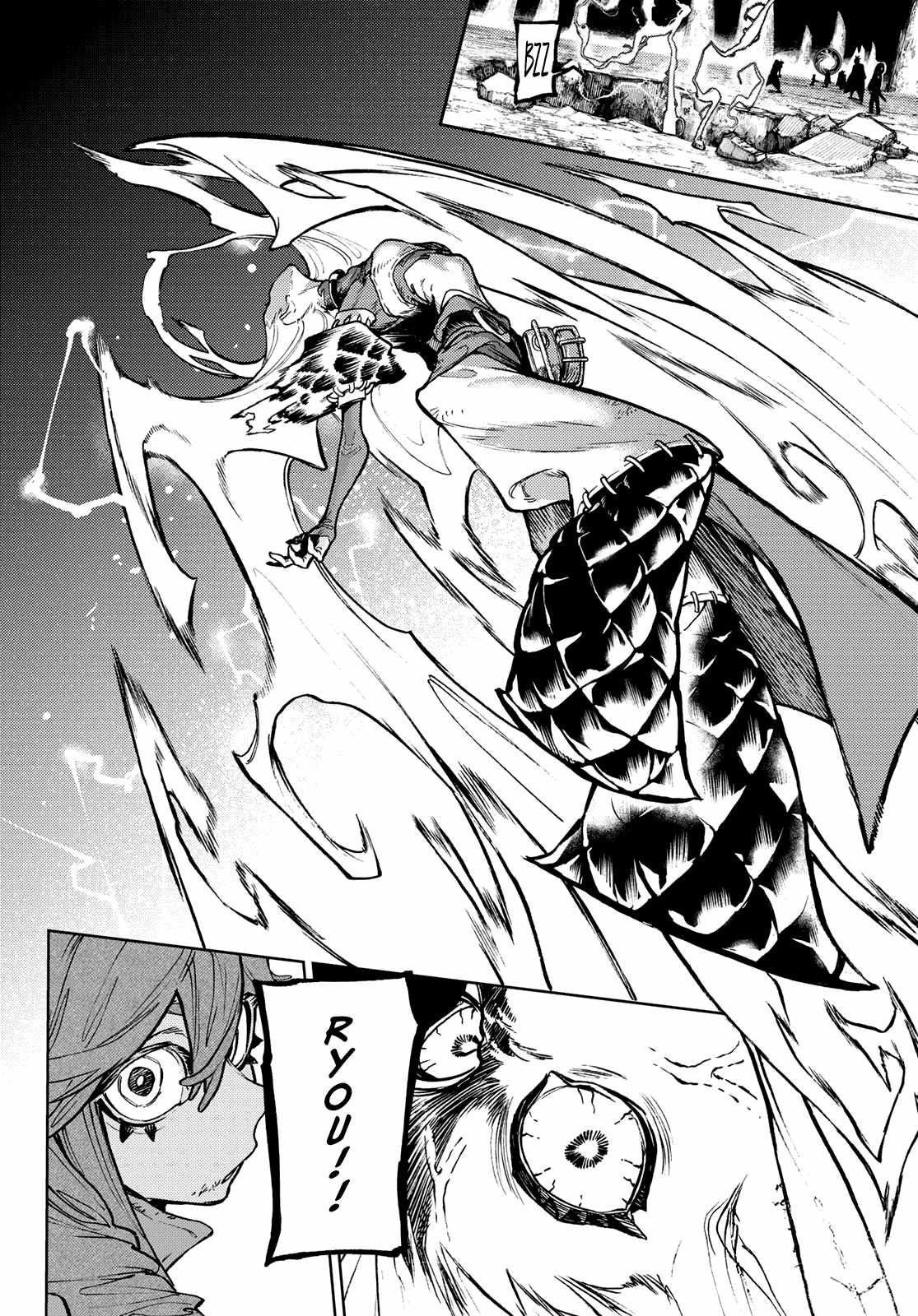 Gachiakuta - chapter-76 - Page 15