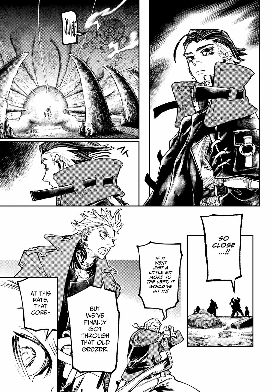 Gachiakuta - chapter-76 - Page 4