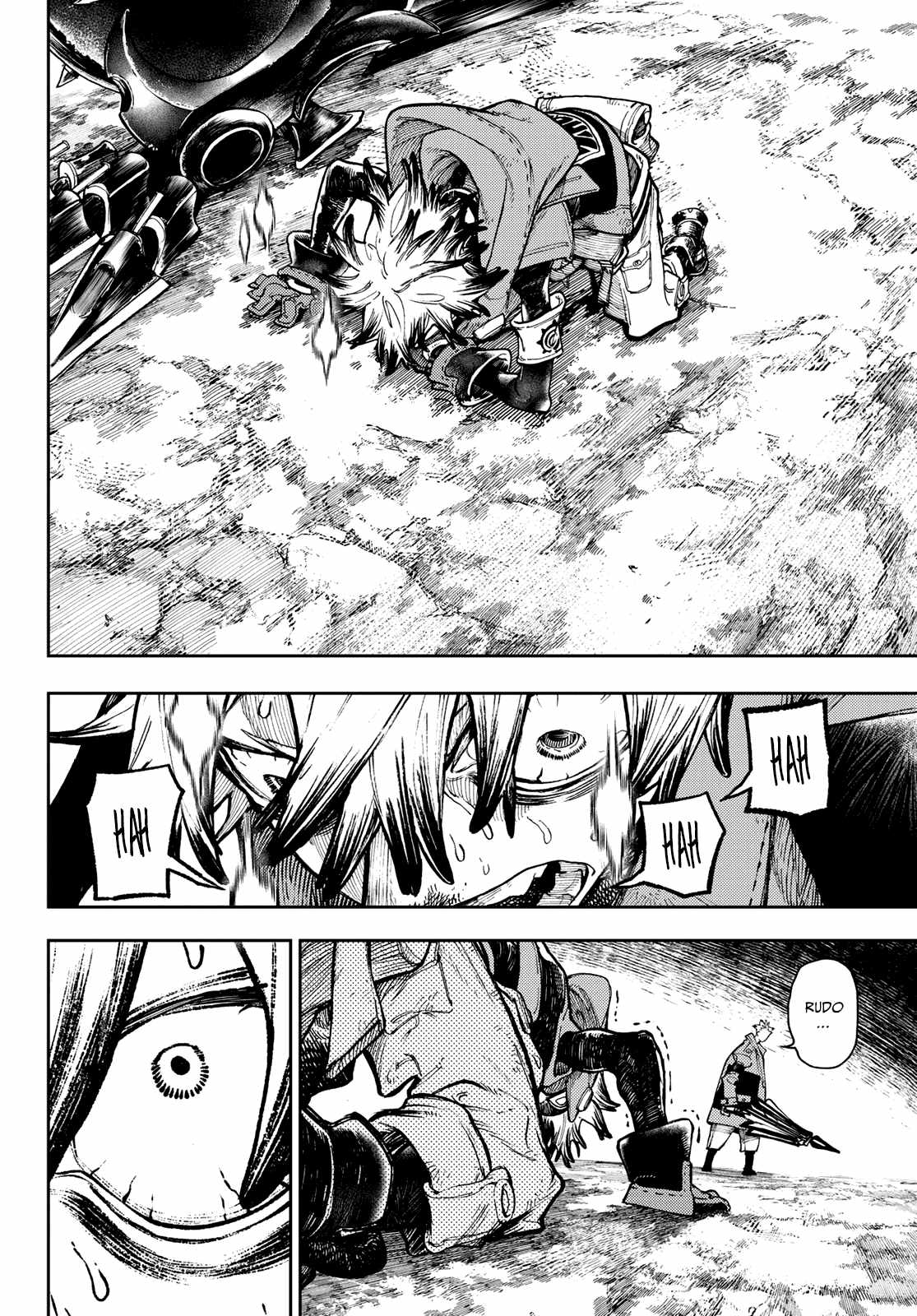 Gachiakuta - chapter-76 - Page 5