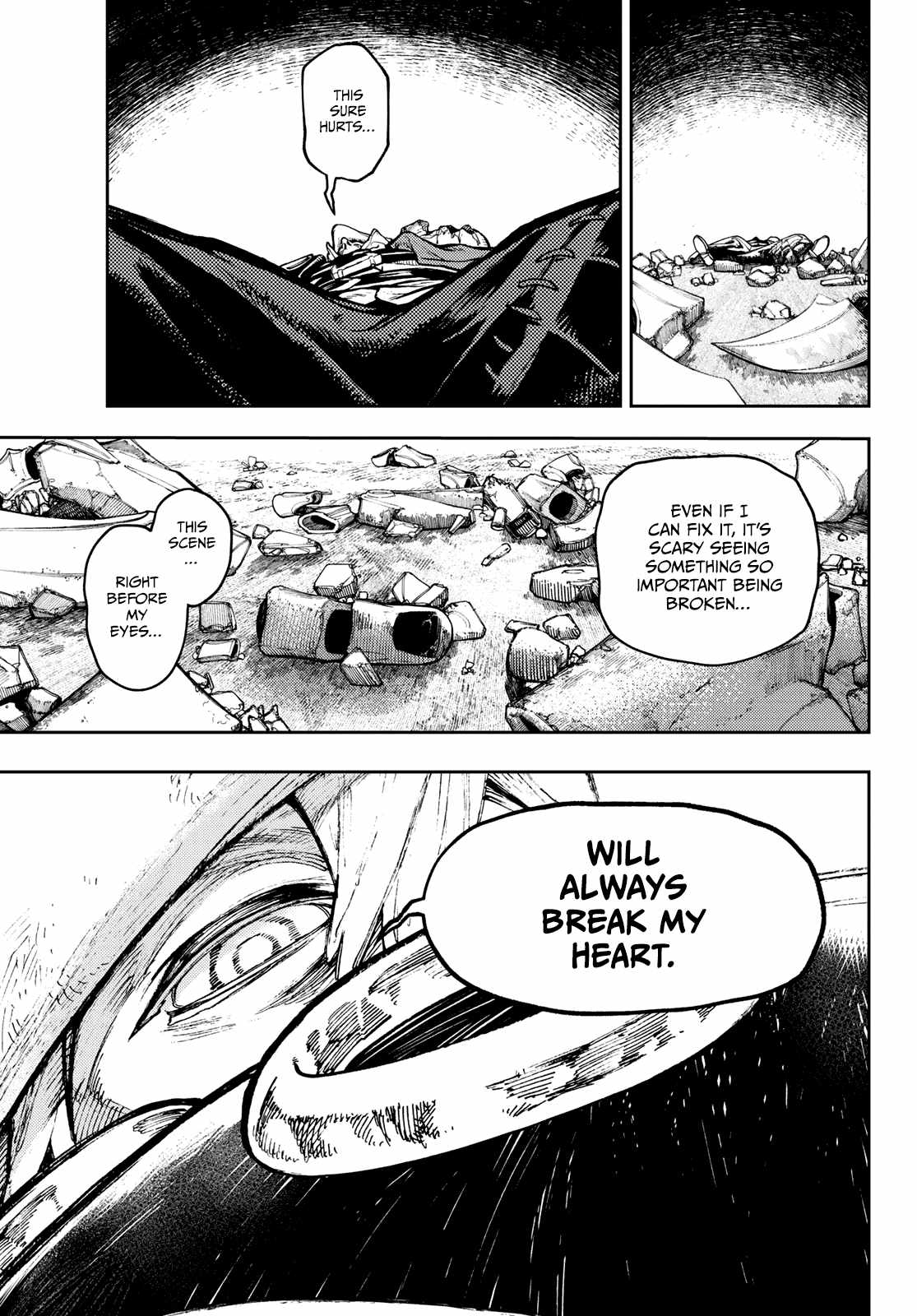 Gachiakuta - chapter-76 - Page 6