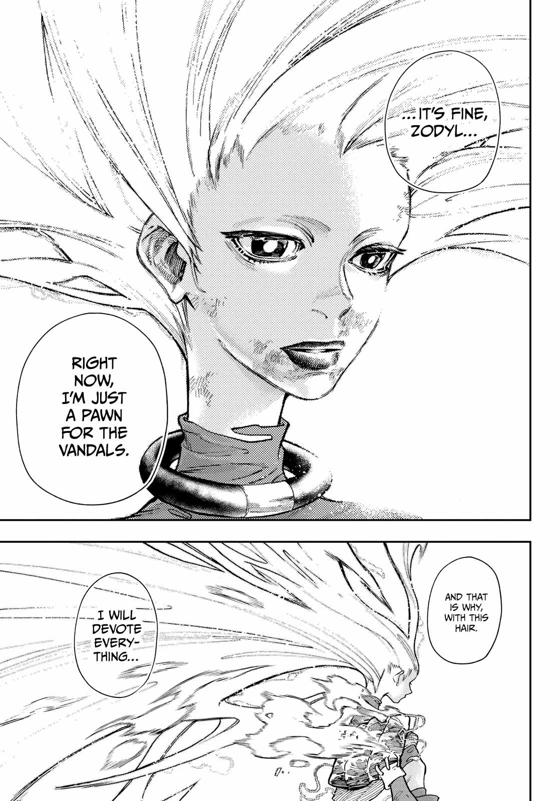 Gachiakuta - chapter-77 - Page 12