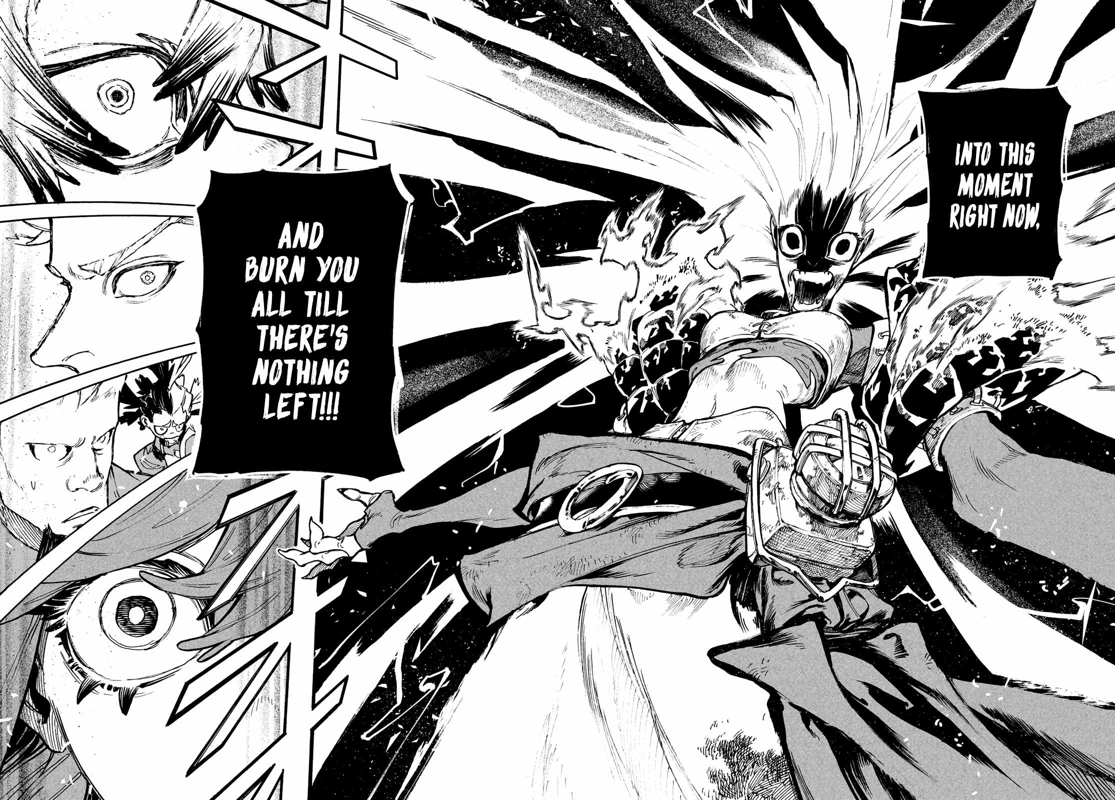 Gachiakuta - chapter-77 - Page 13