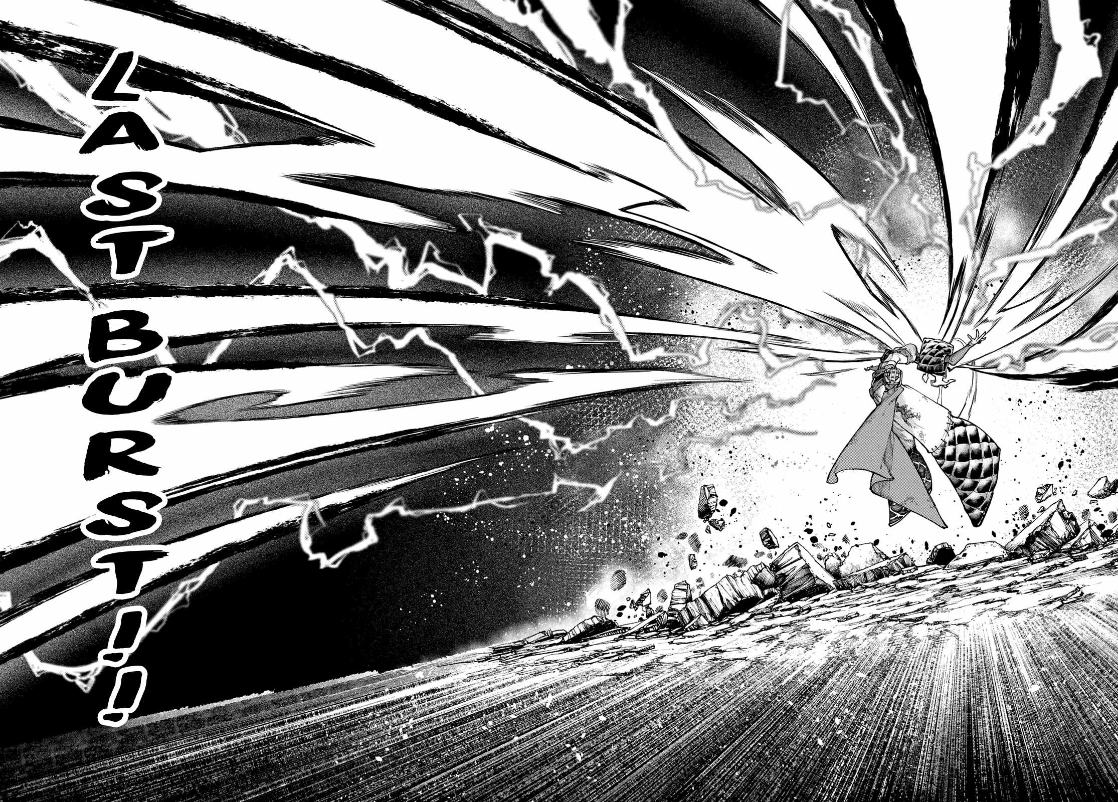 Gachiakuta - chapter-77 - Page 14