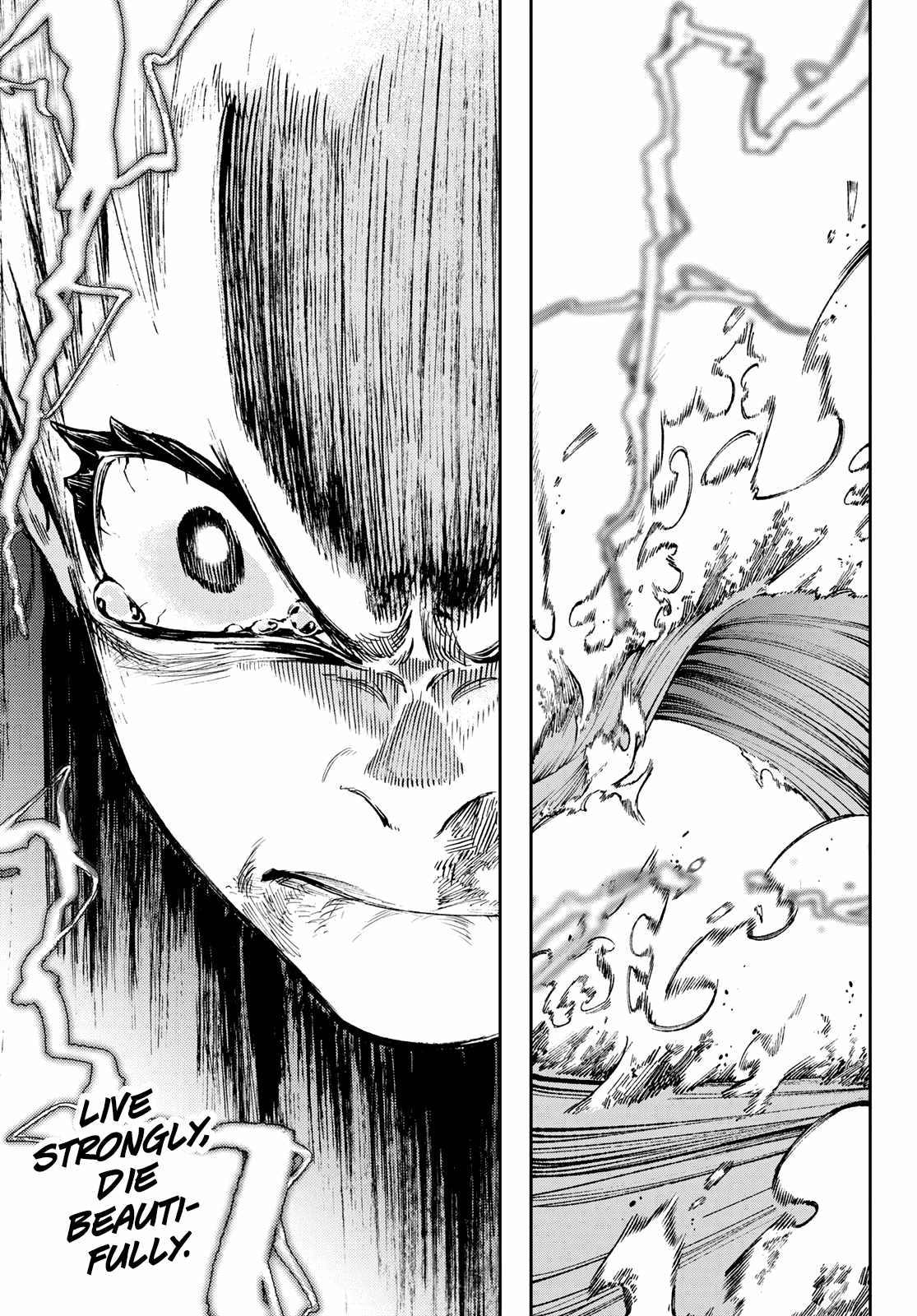 Gachiakuta - chapter-77 - Page 18