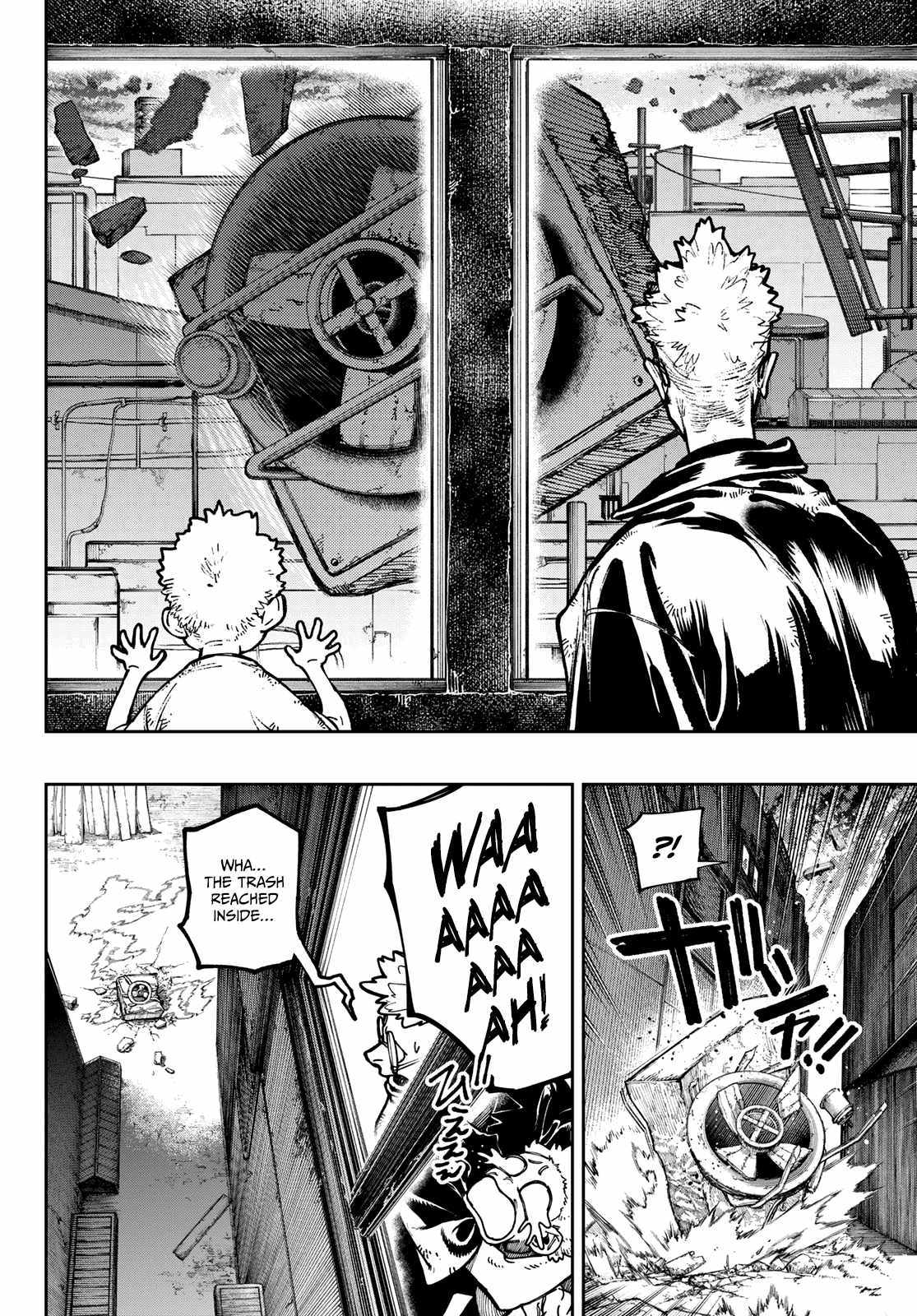 Gachiakuta - chapter-77 - Page 3