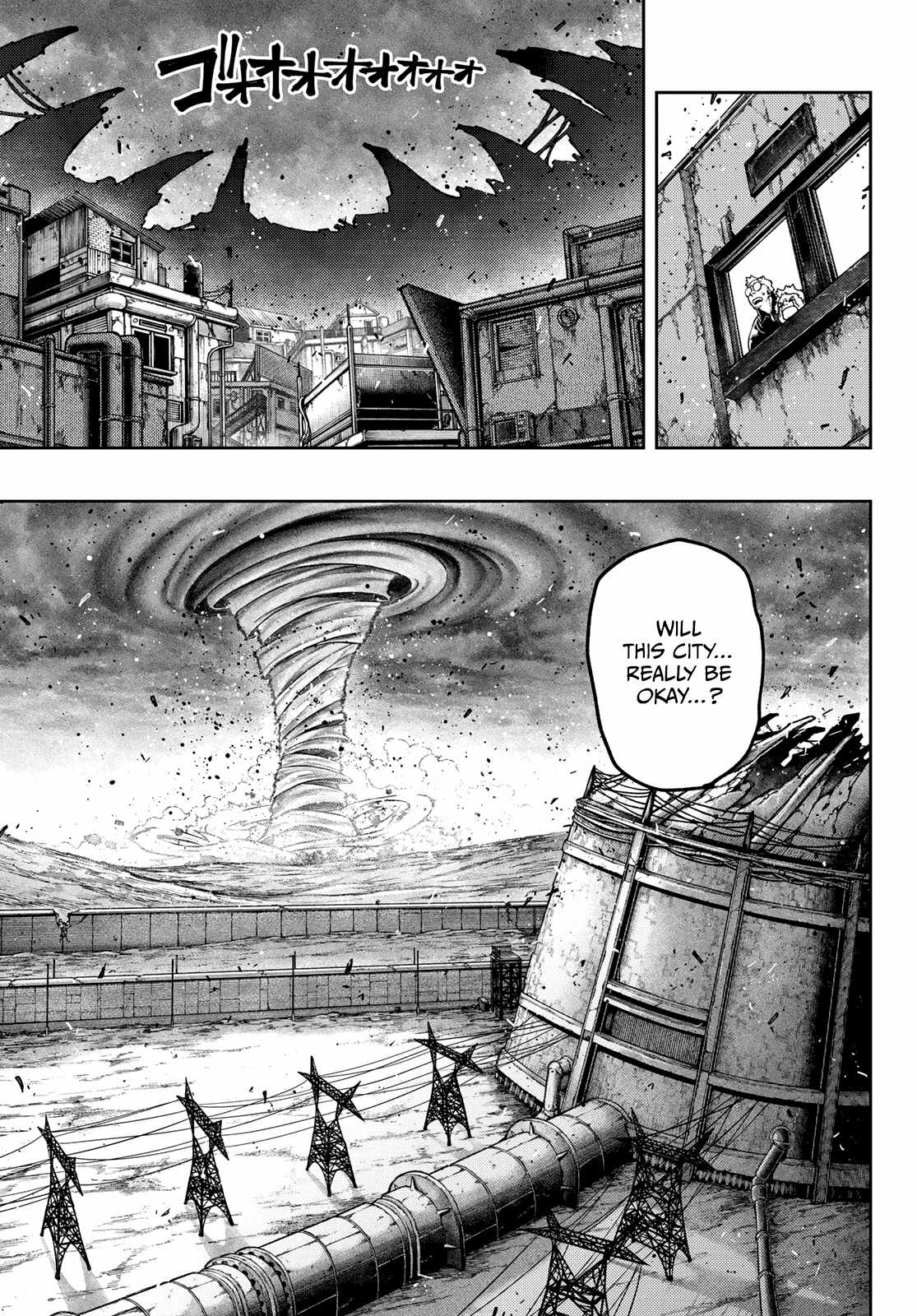 Gachiakuta - chapter-77 - Page 4