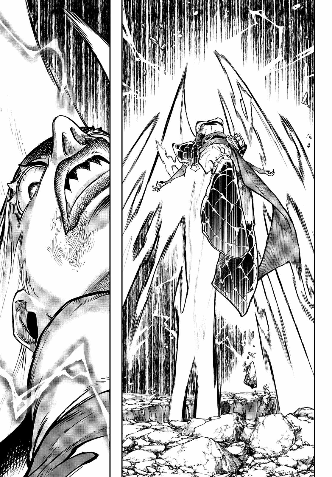 Gachiakuta - chapter-77 - Page 6
