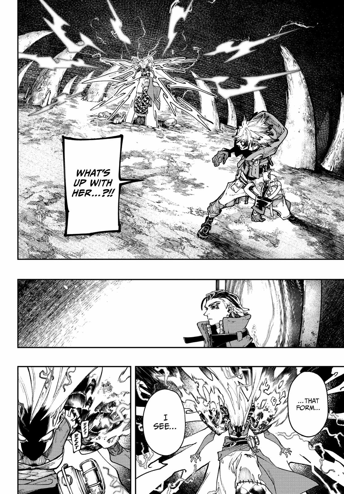 Gachiakuta - chapter-77 - Page 7