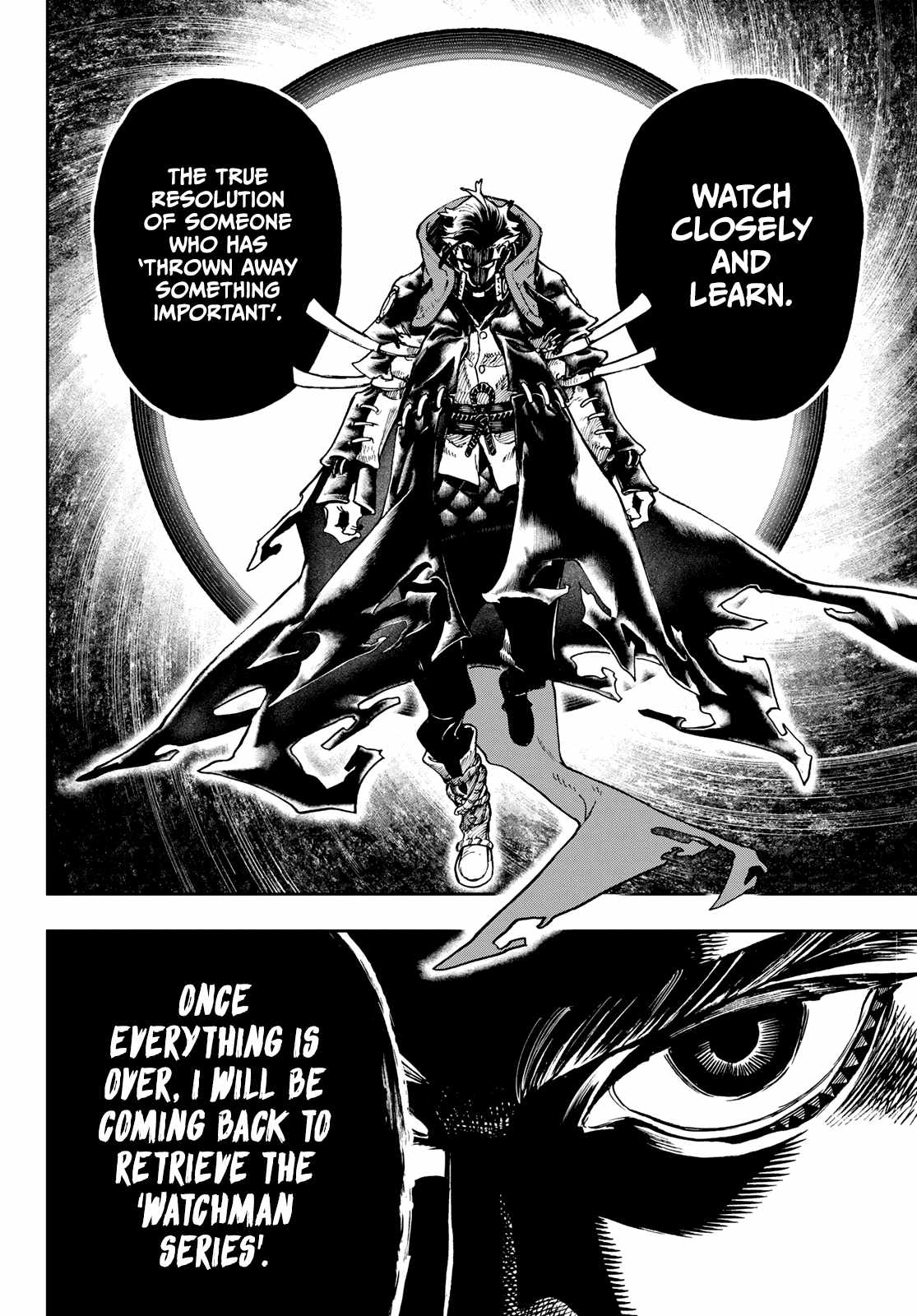 Gachiakuta - chapter-77 - Page 9