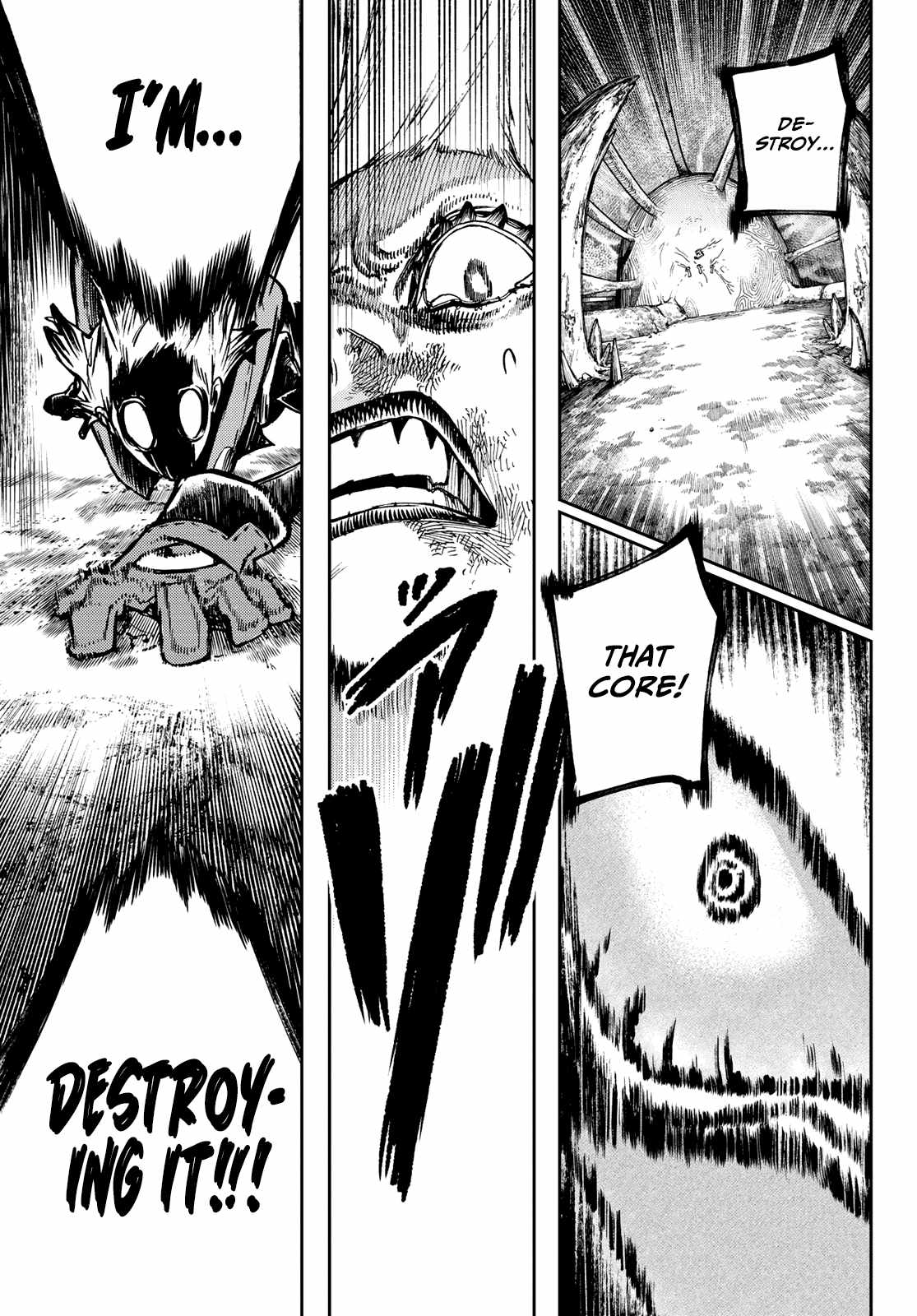 Gachiakuta - chapter-78 - Page 14