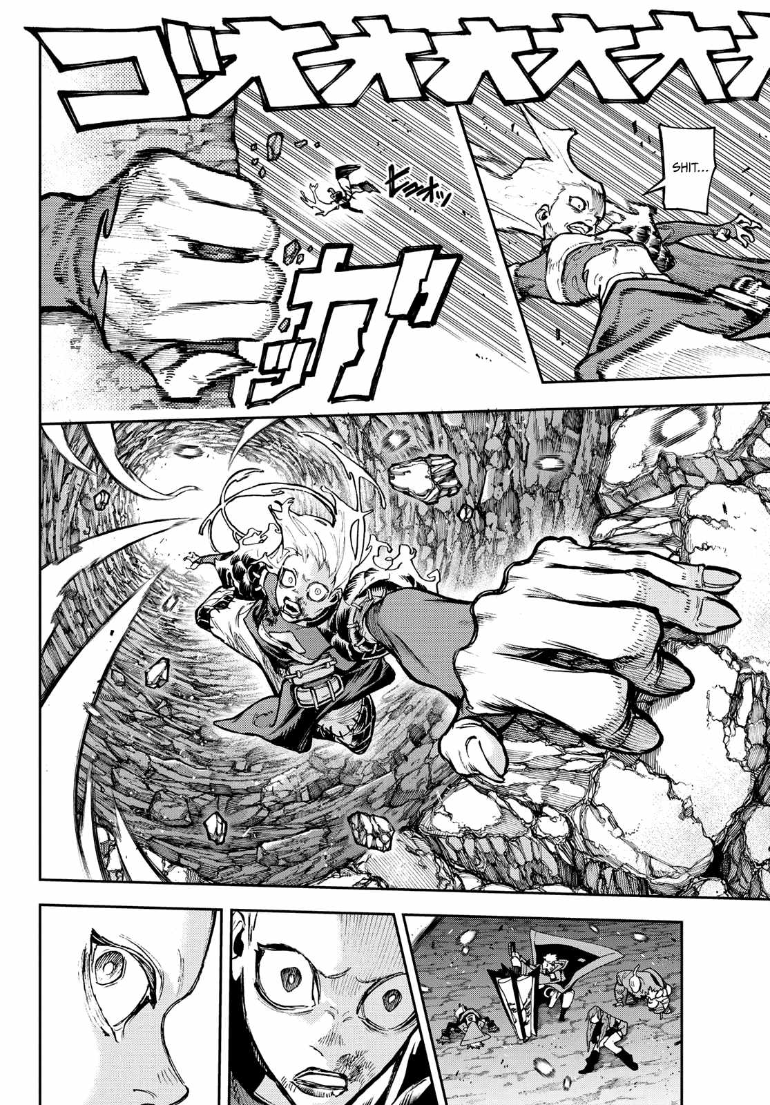 Gachiakuta - chapter-78 - Page 18