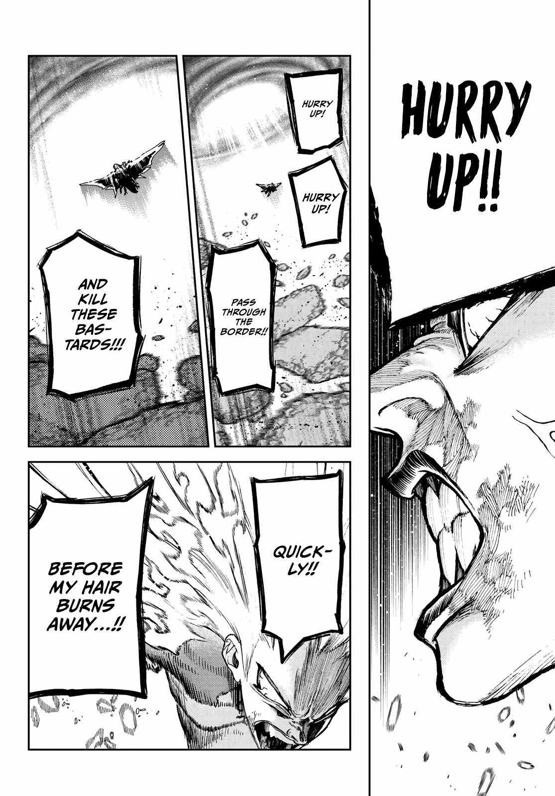 Gachiakuta - chapter-78 - Page 7