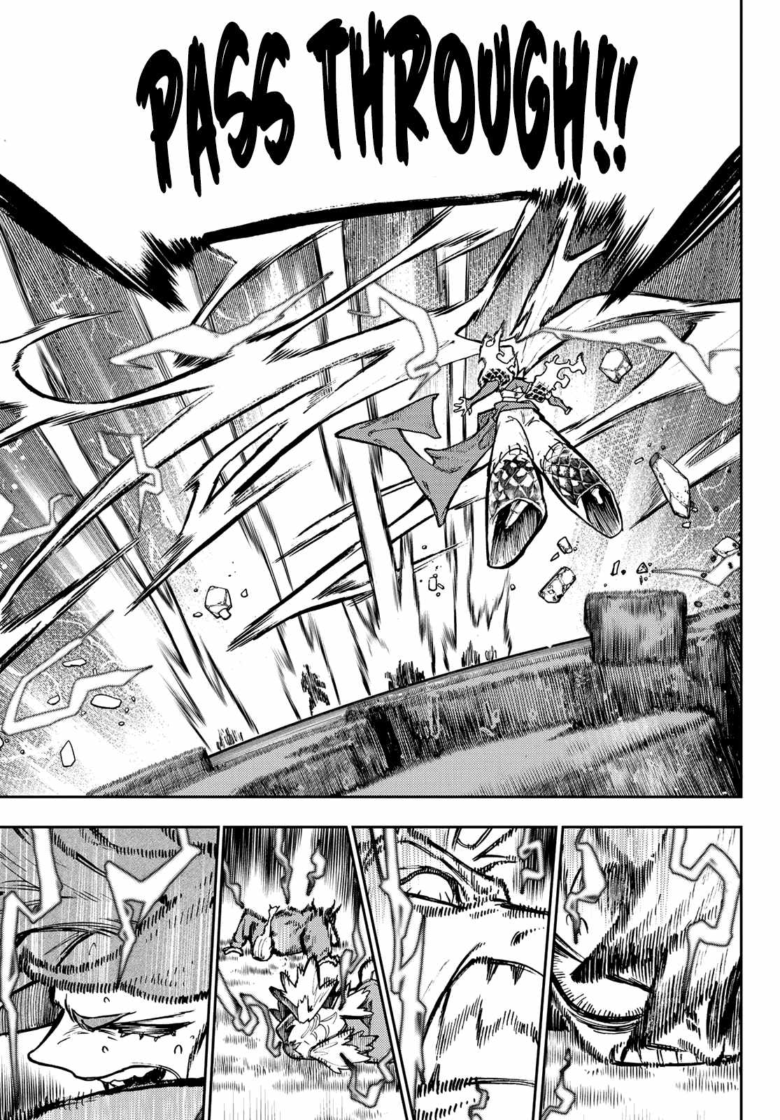 Gachiakuta - chapter-78 - Page 8