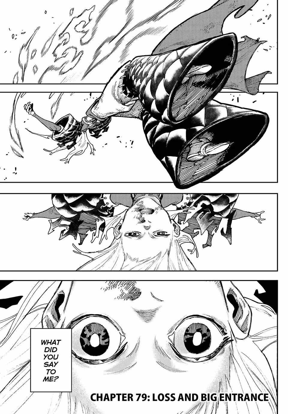 Gachiakuta - chapter-79 - Page 1
