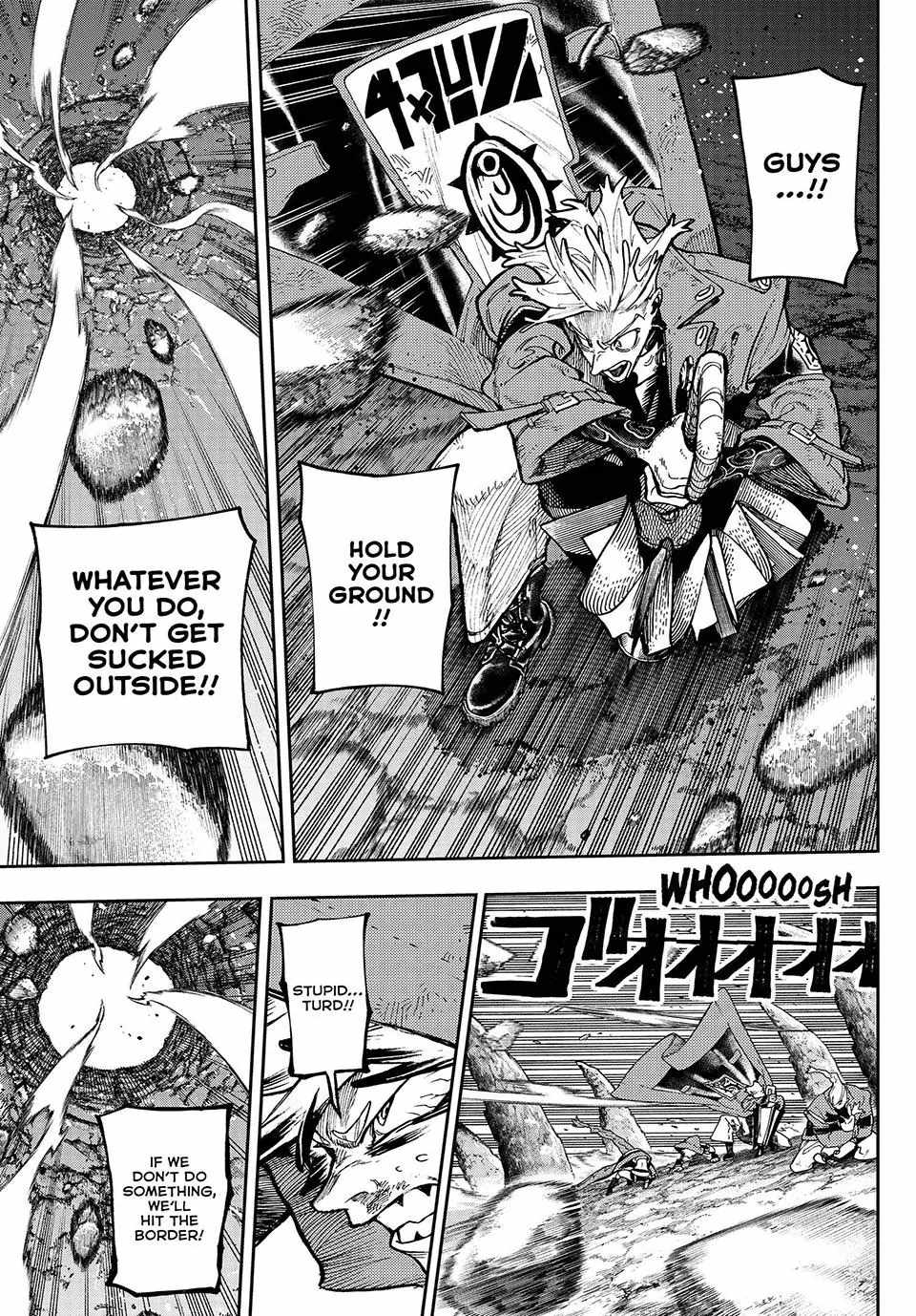 Gachiakuta - chapter-79 - Page 10