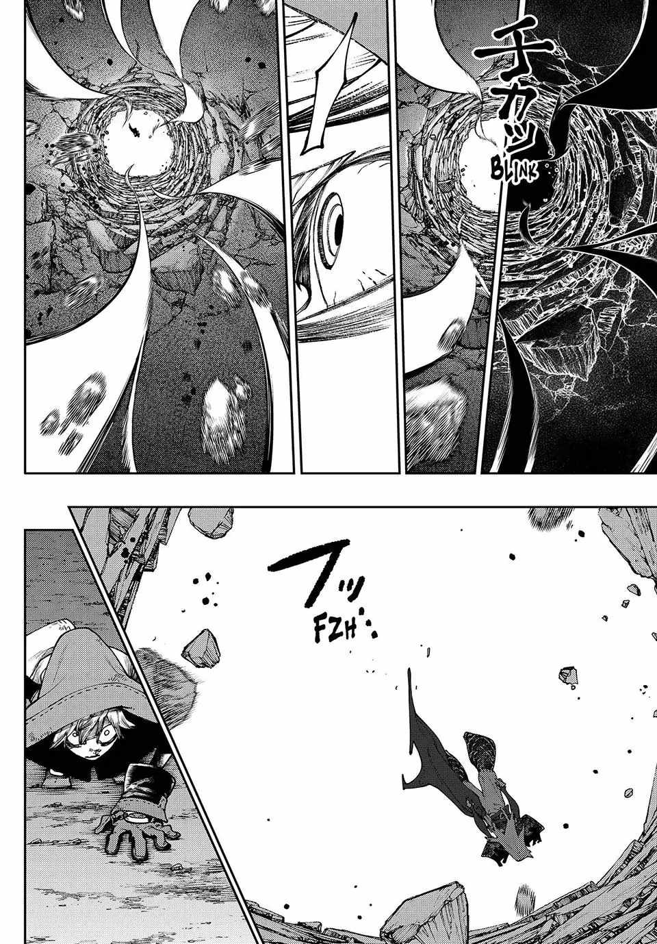 Gachiakuta - chapter-79 - Page 11