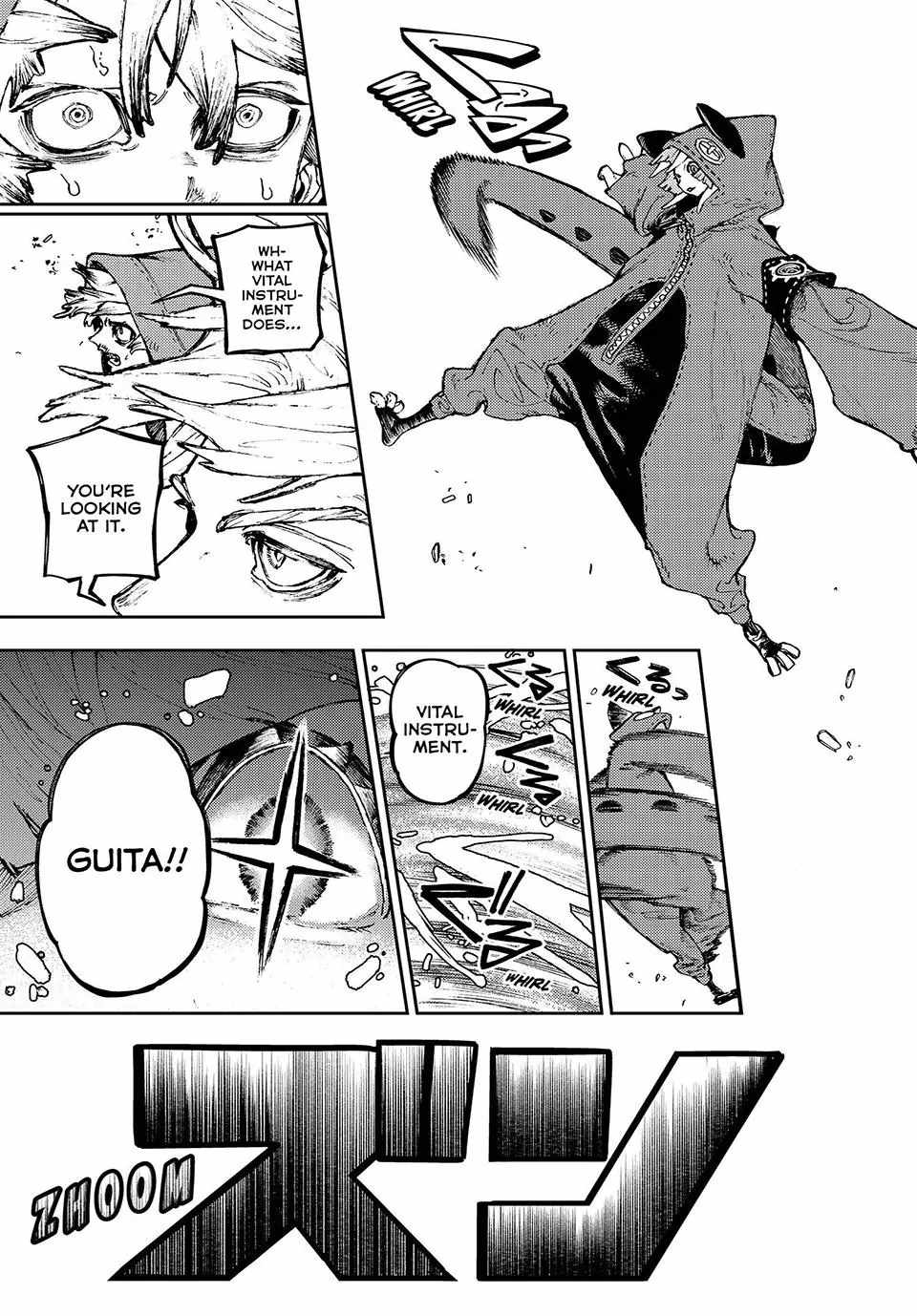 Gachiakuta - chapter-79 - Page 16