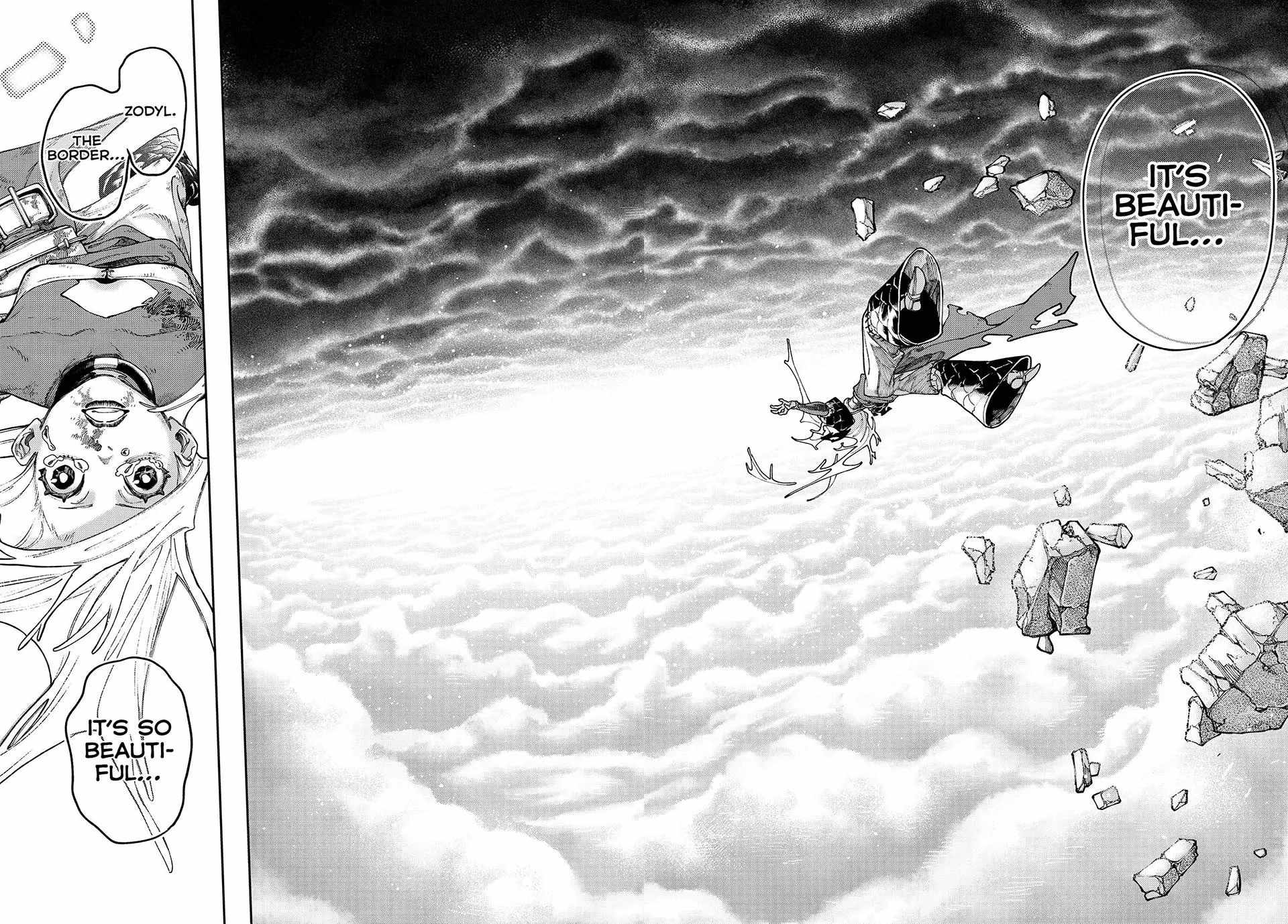 Gachiakuta - chapter-79 - Page 4