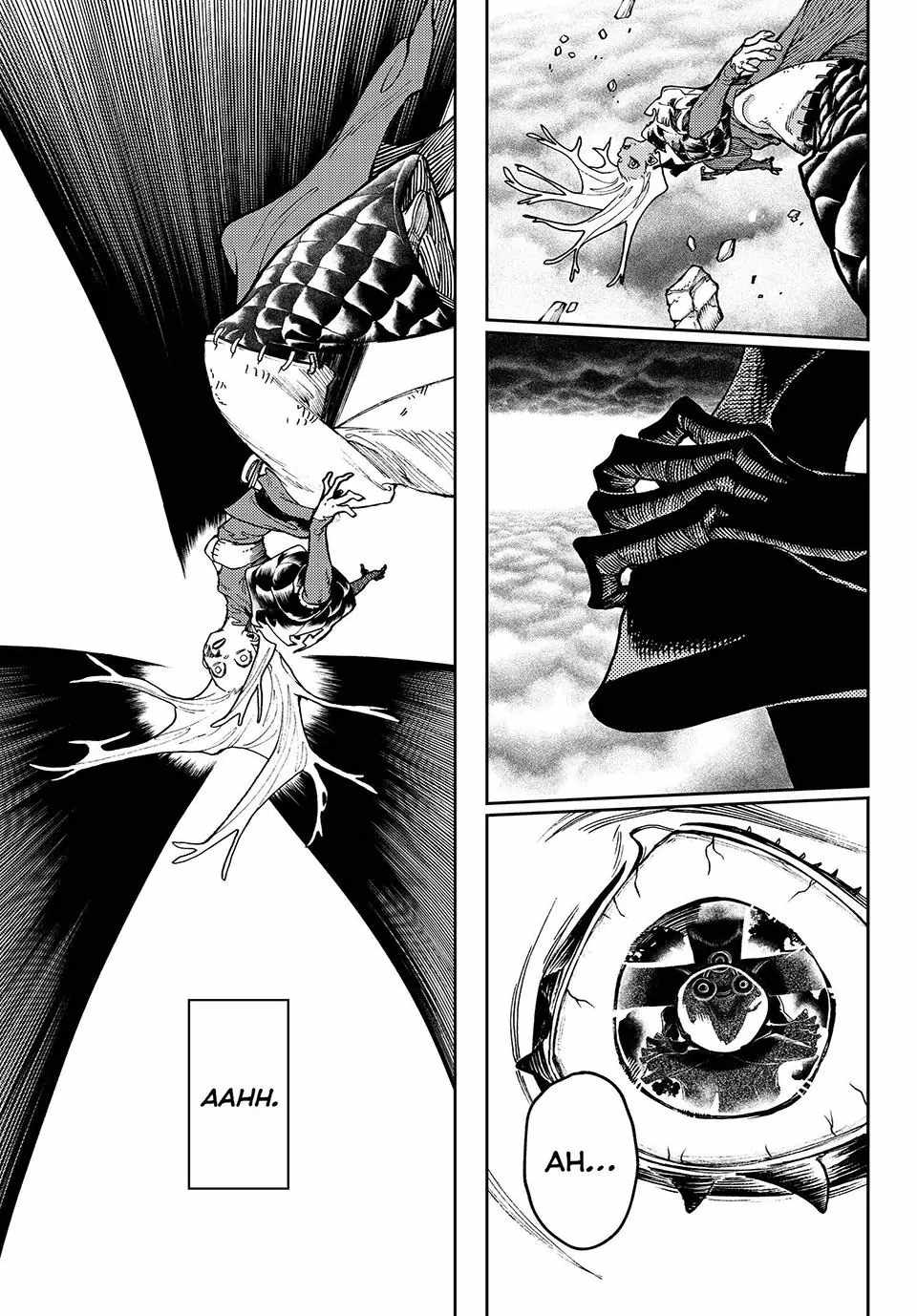 Gachiakuta - chapter-79 - Page 6