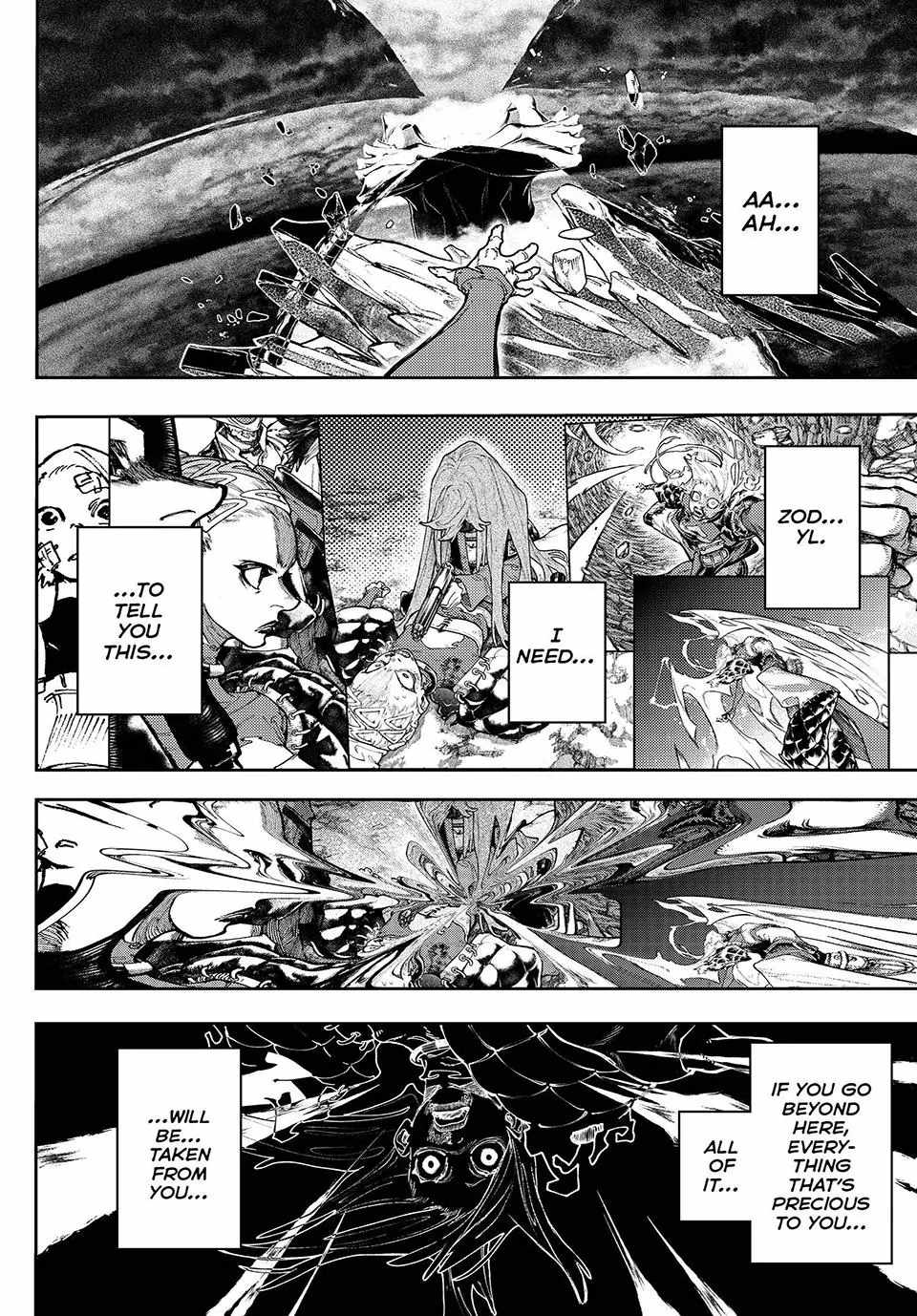 Gachiakuta - chapter-79 - Page 7