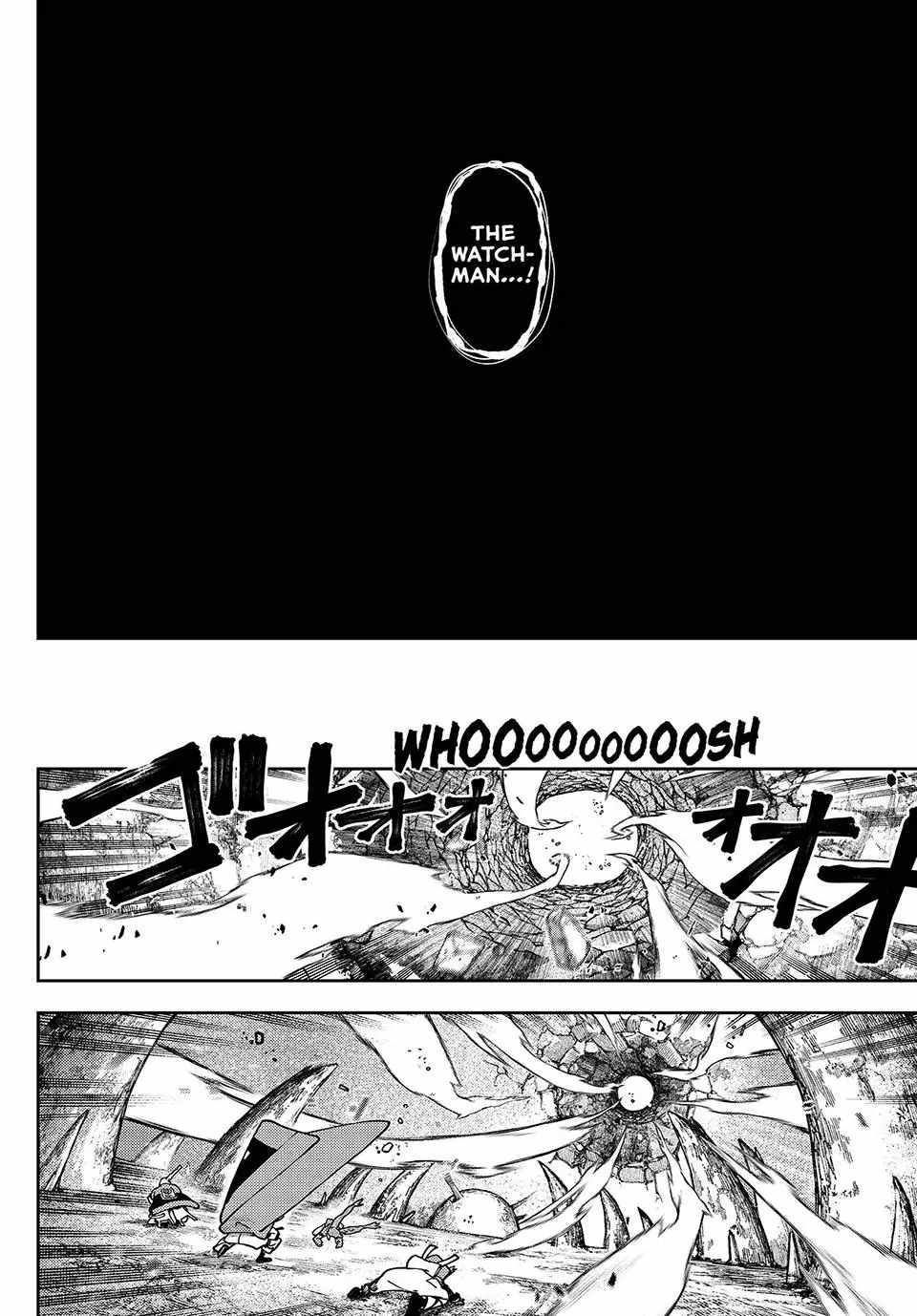 Gachiakuta - chapter-79 - Page 9