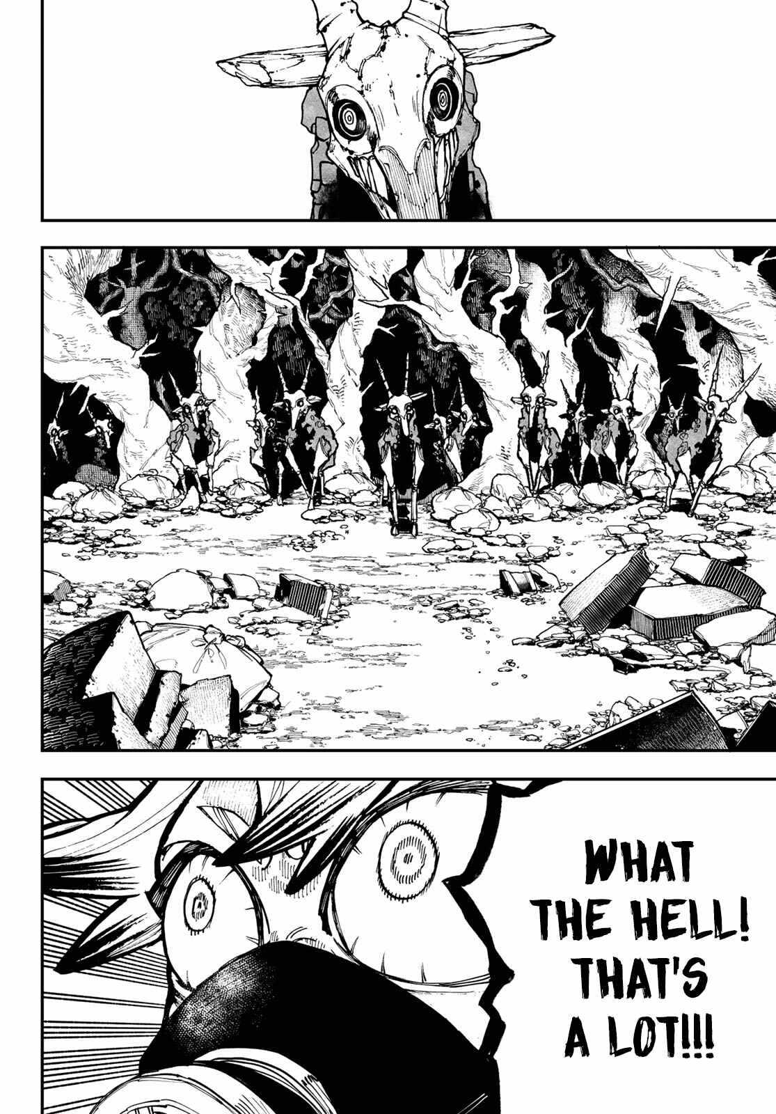 Gachiakuta - chapter-8 - Page 11