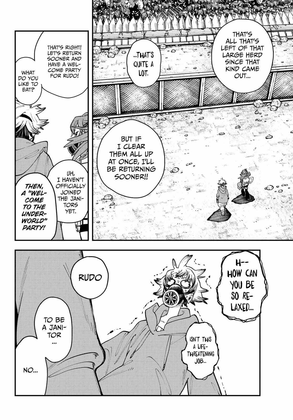 Gachiakuta - chapter-8 - Page 15