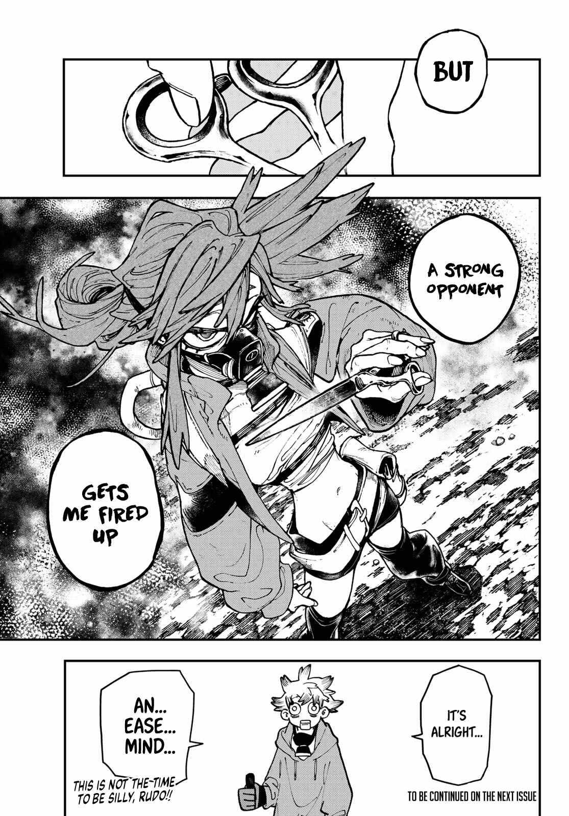 Gachiakuta - chapter-8 - Page 19