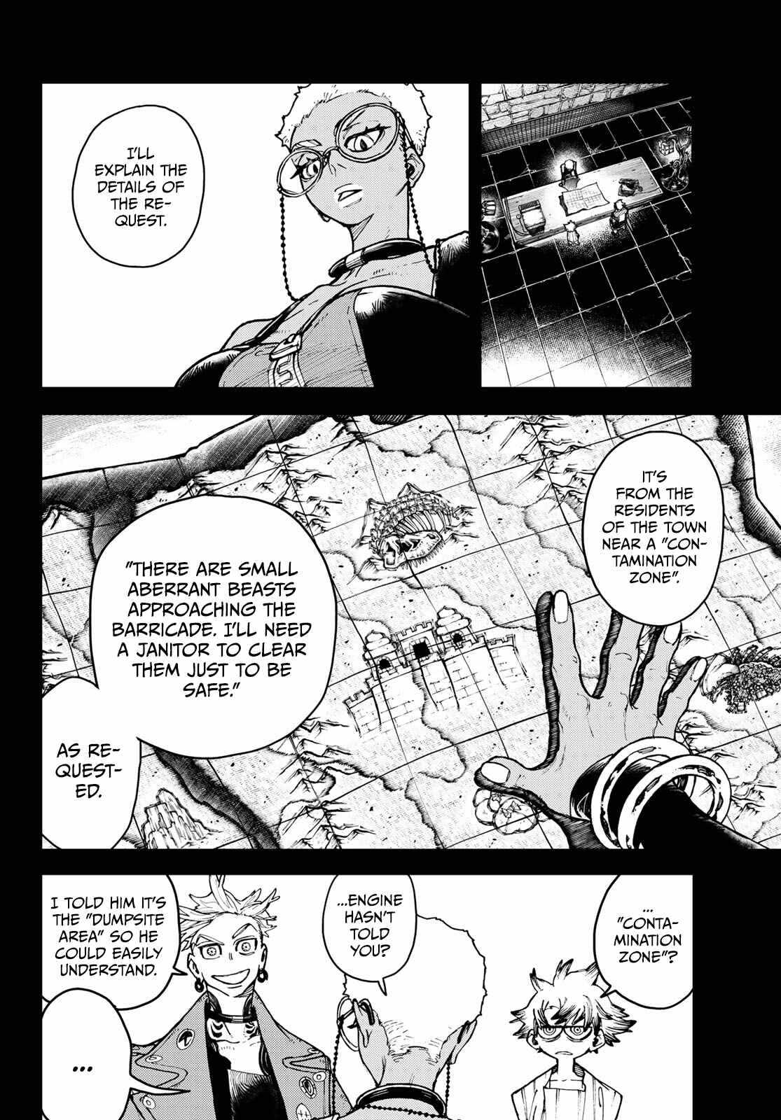 Gachiakuta - chapter-8 - Page 3