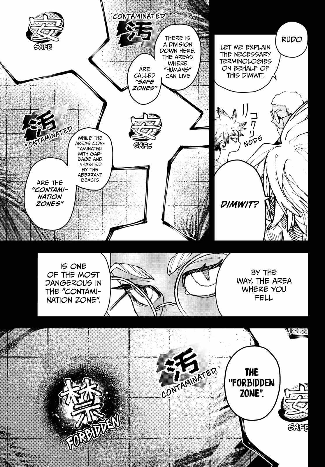 Gachiakuta - chapter-8 - Page 4