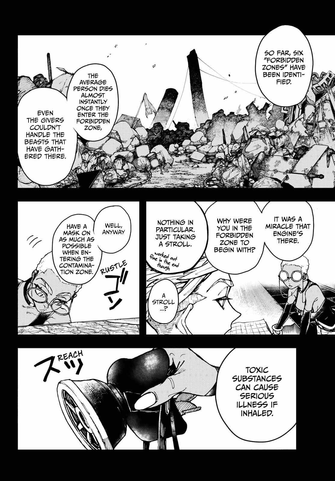 Gachiakuta - chapter-8 - Page 5