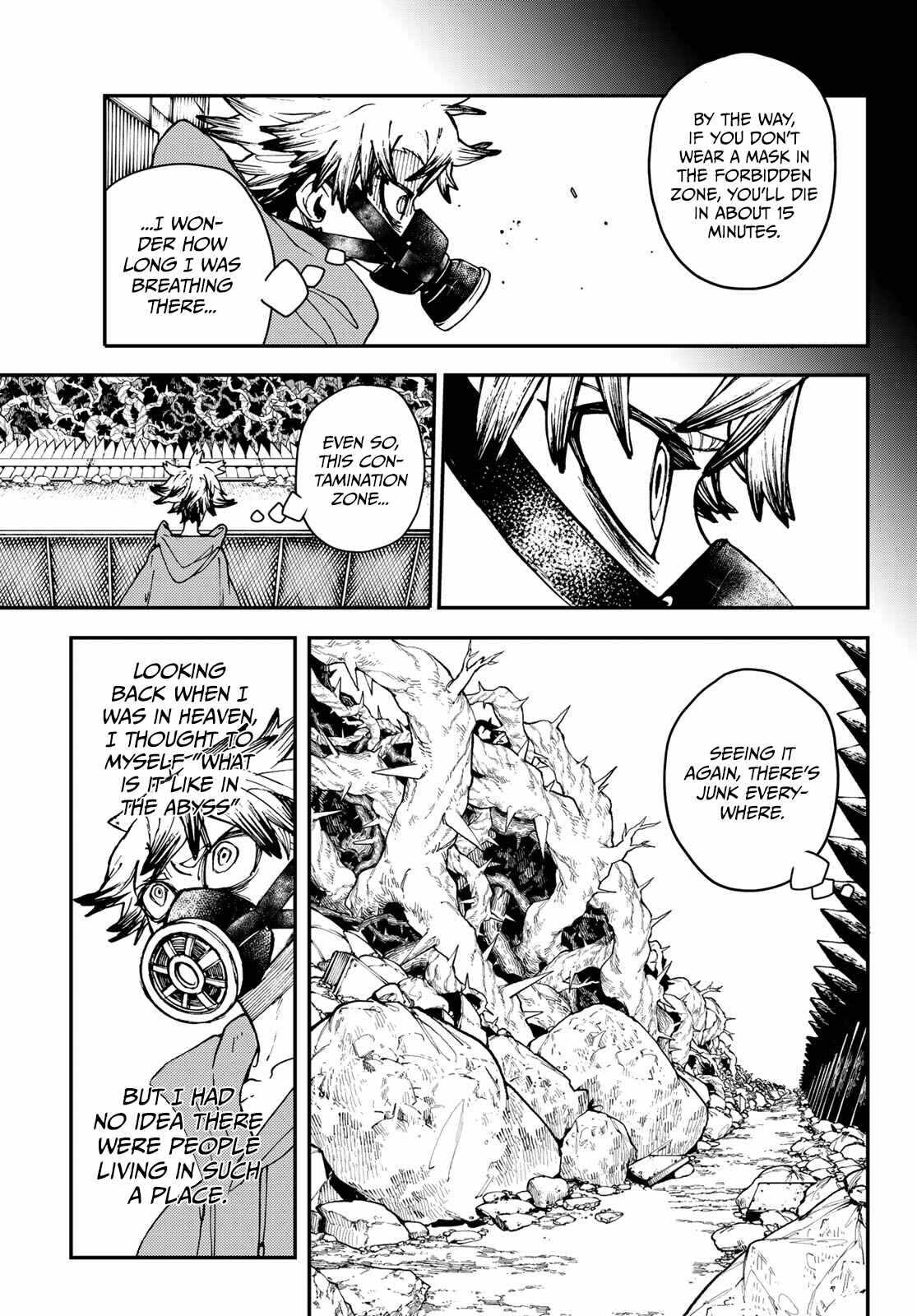 Gachiakuta - chapter-8 - Page 6