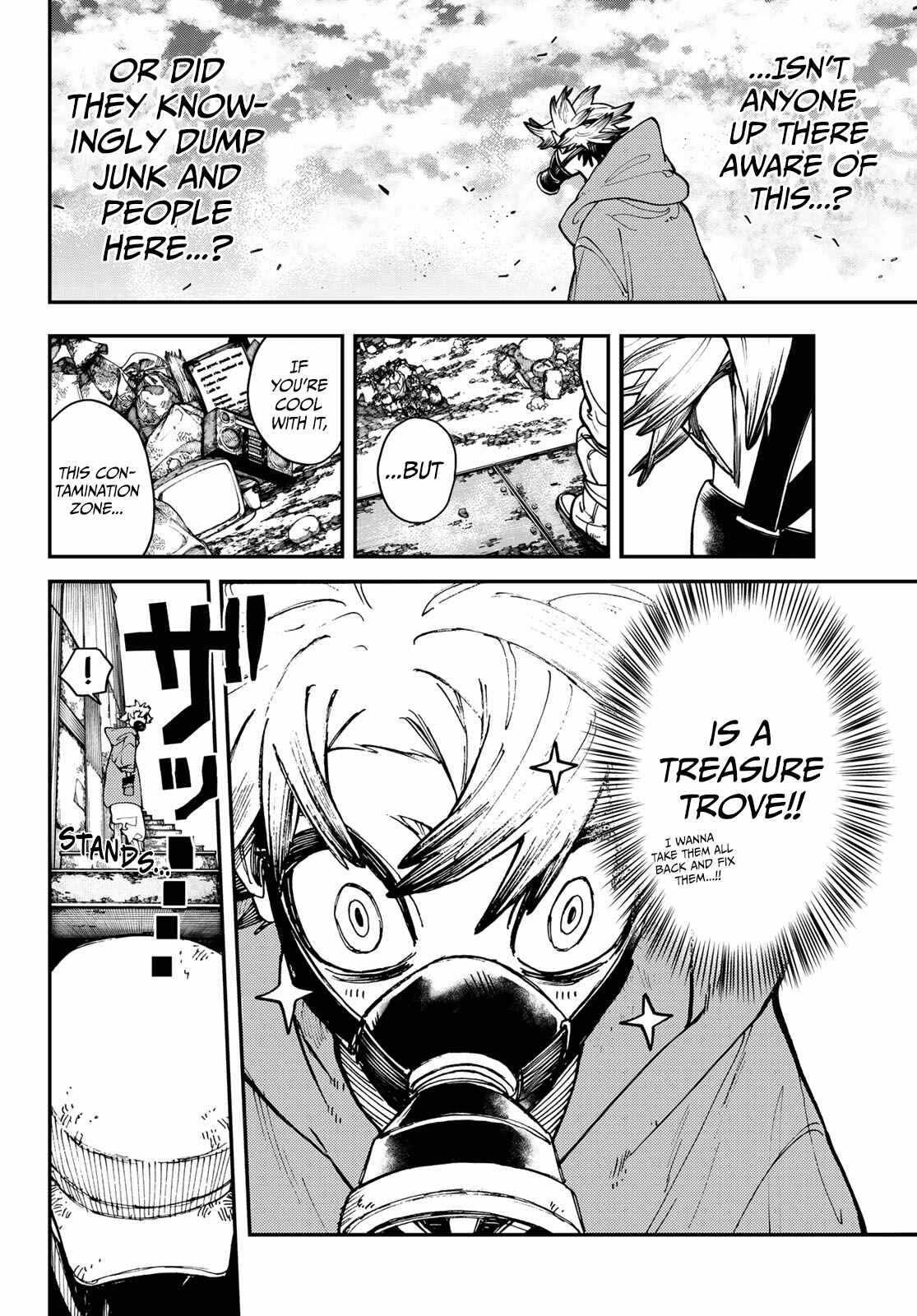 Gachiakuta - chapter-8 - Page 7