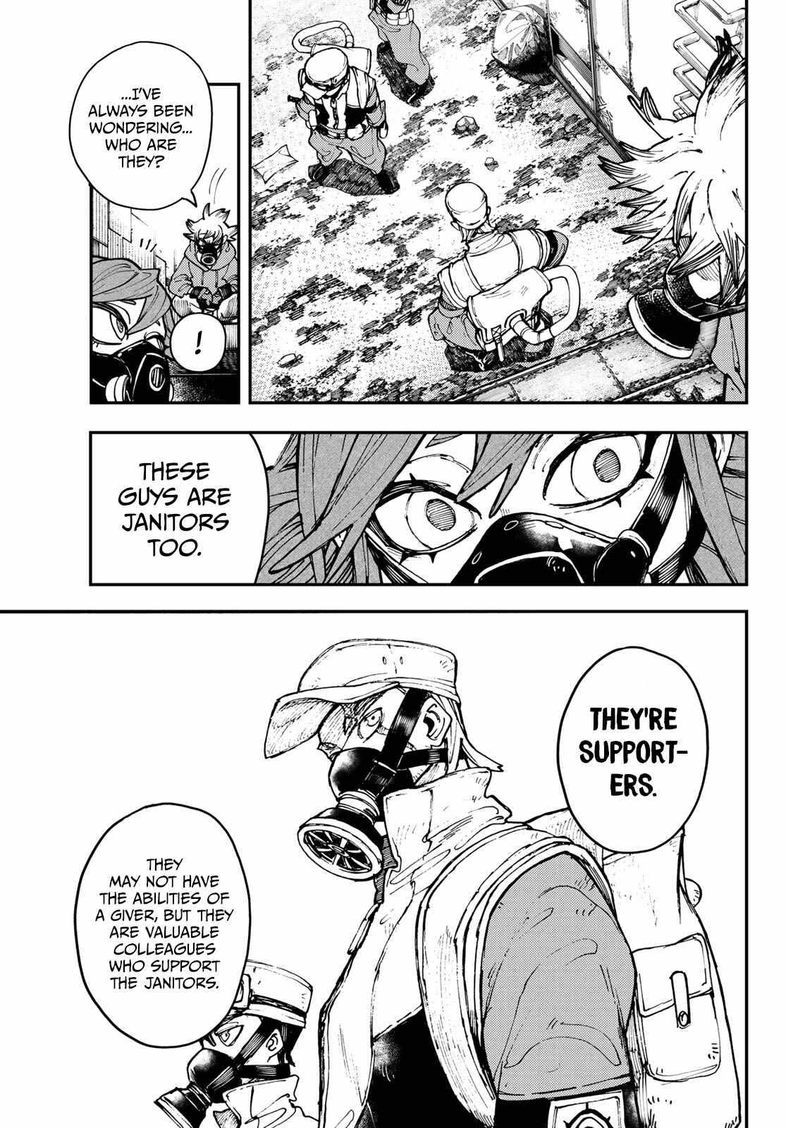 Gachiakuta - chapter-8 - Page 8