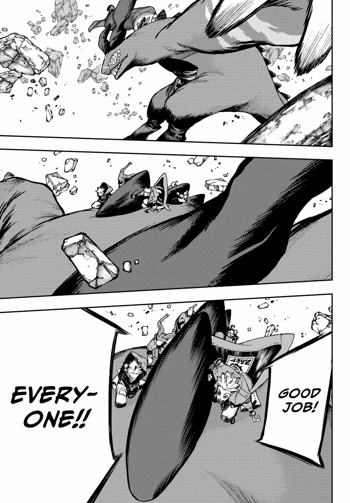 Gachiakuta - chapter-80 - Page 16