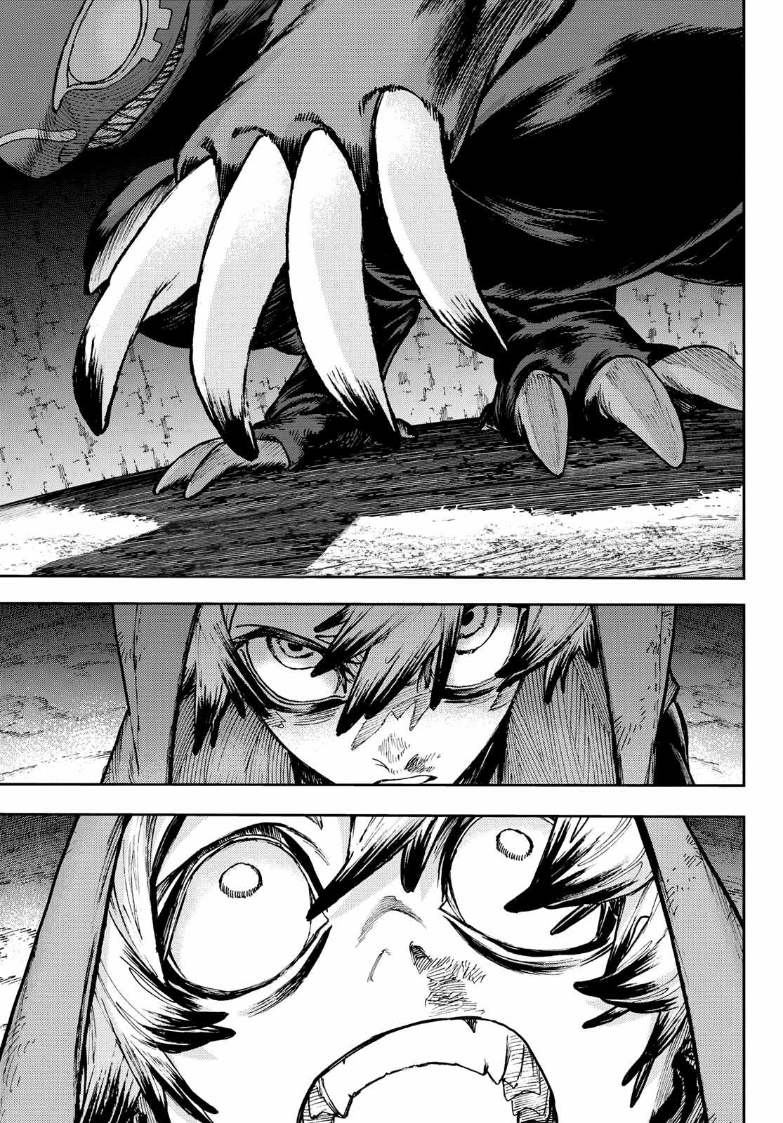 Gachiakuta - chapter-80 - Page 2