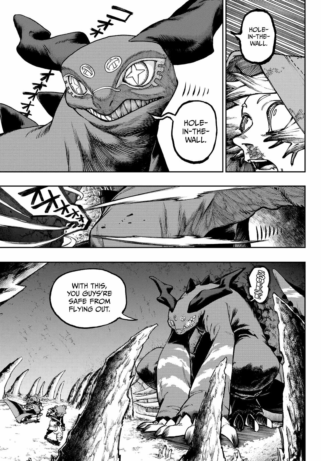 Gachiakuta - chapter-80 - Page 4