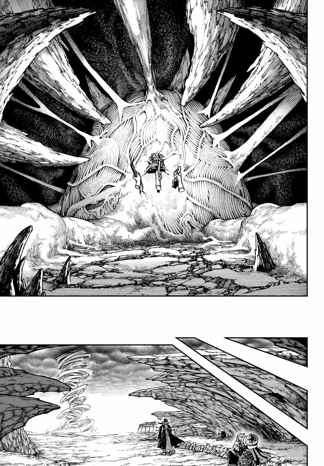 Gachiakuta - chapter-80 - Page 6