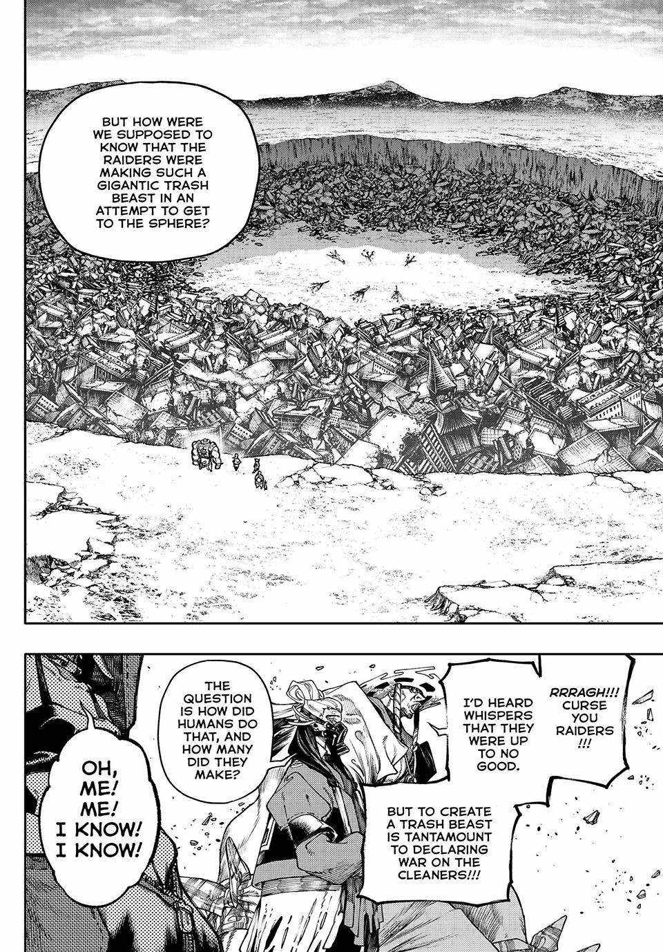 Gachiakuta - chapter-81 - Page 11