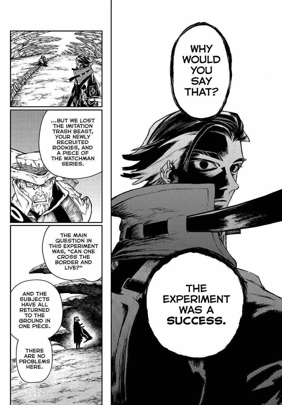 Gachiakuta - chapter-81 - Page 13