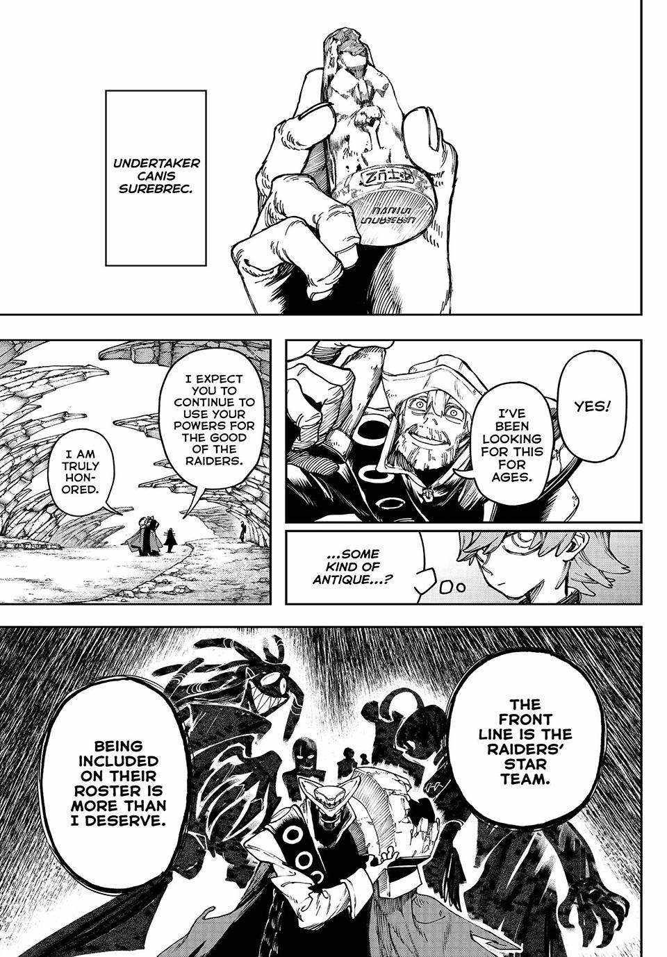 Gachiakuta - chapter-81 - Page 16