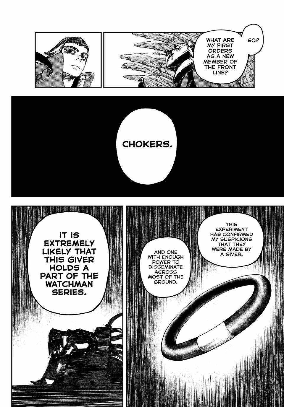Gachiakuta - chapter-81 - Page 17